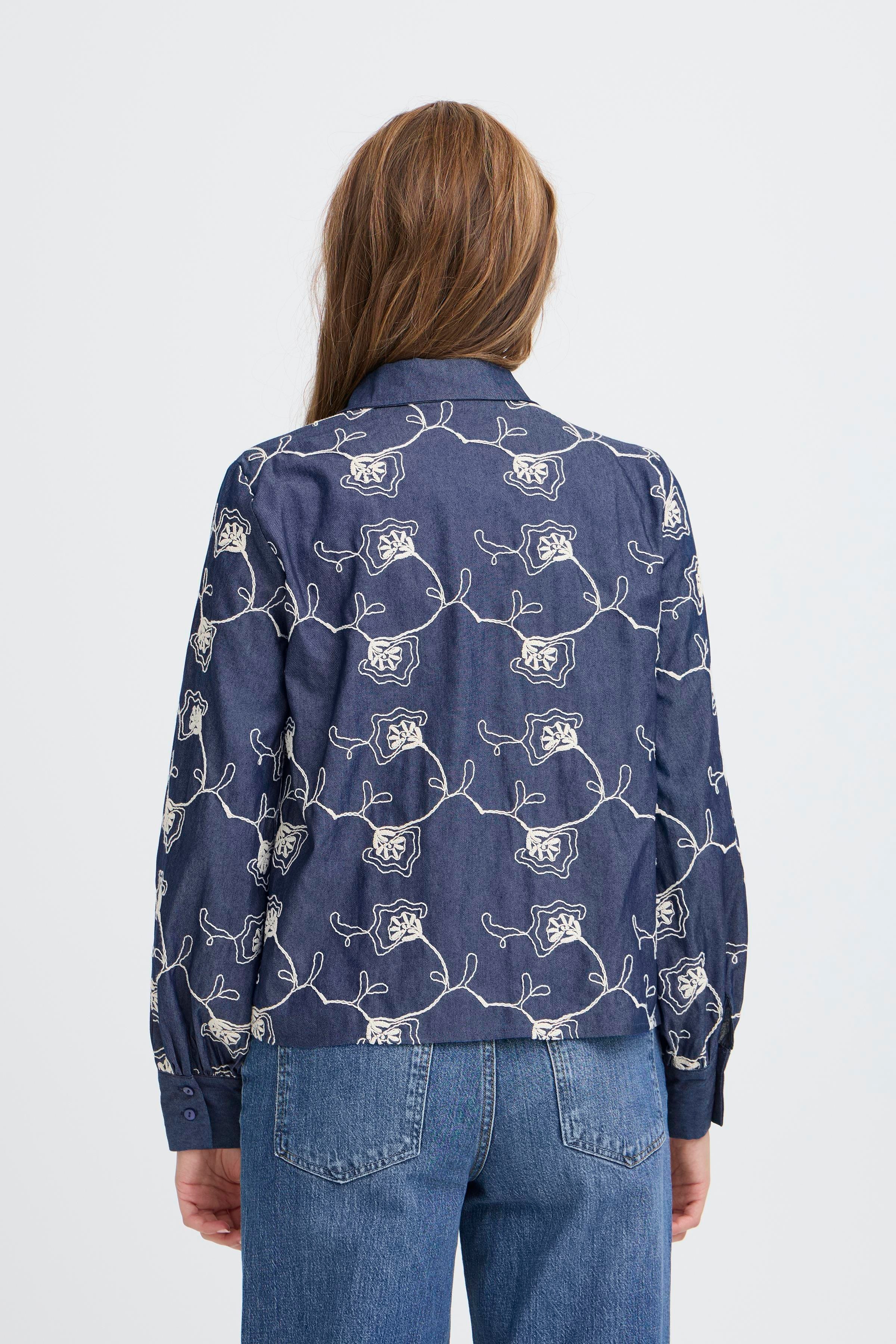 PZMACY Shirt LOOKBOOK BACK 50210082-200002