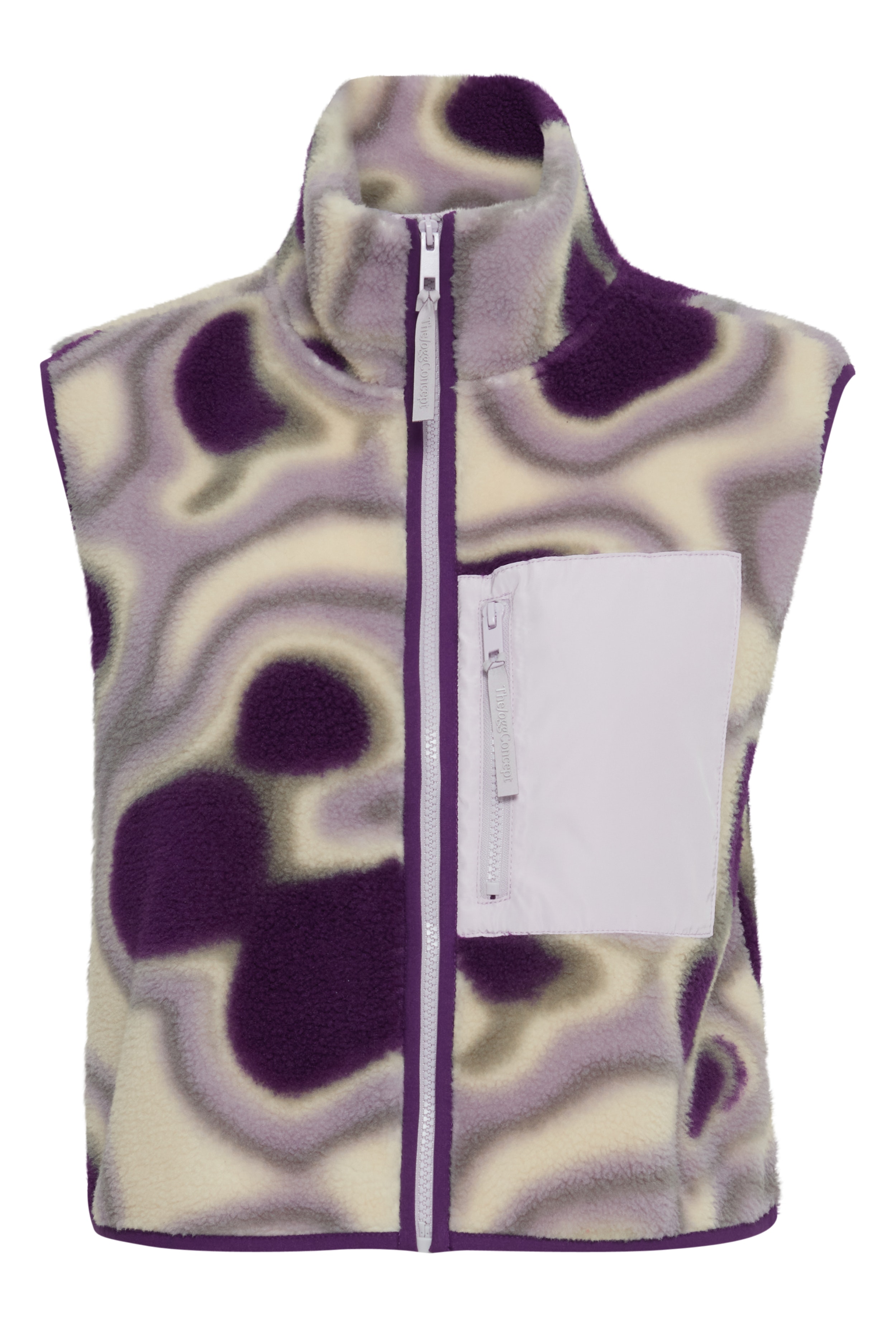 JCBERRA Vest overtøj LOOKBOOK FRONT 22800532-202732