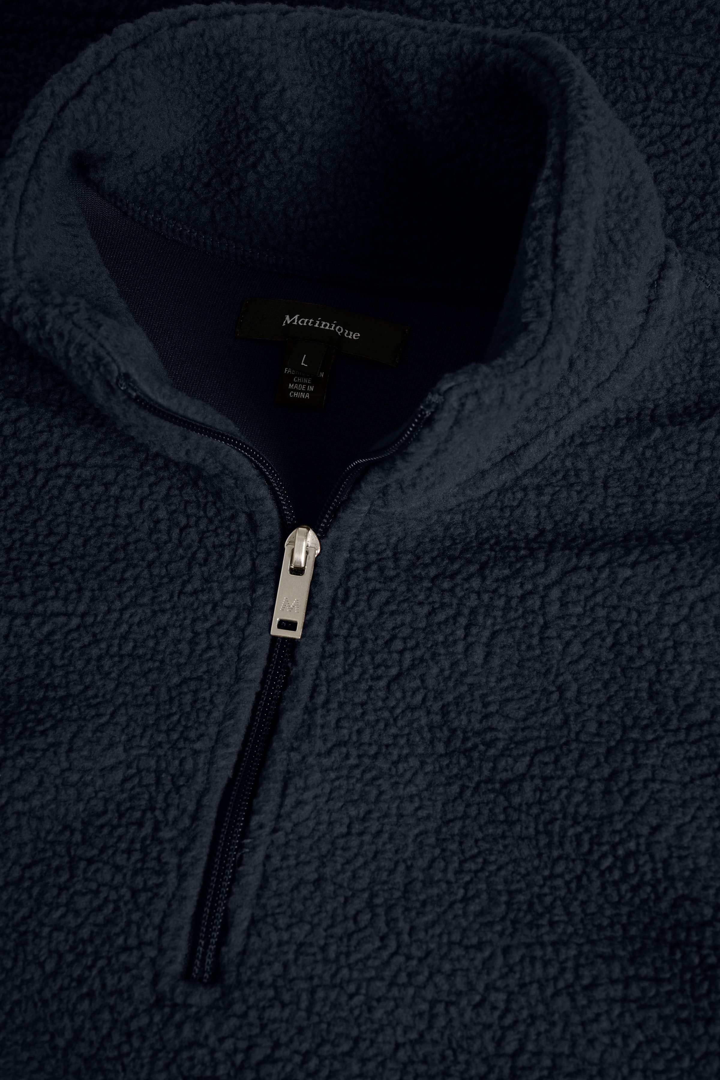 MAkade Fleece Pullover PACK DETAIL 30207624-194011