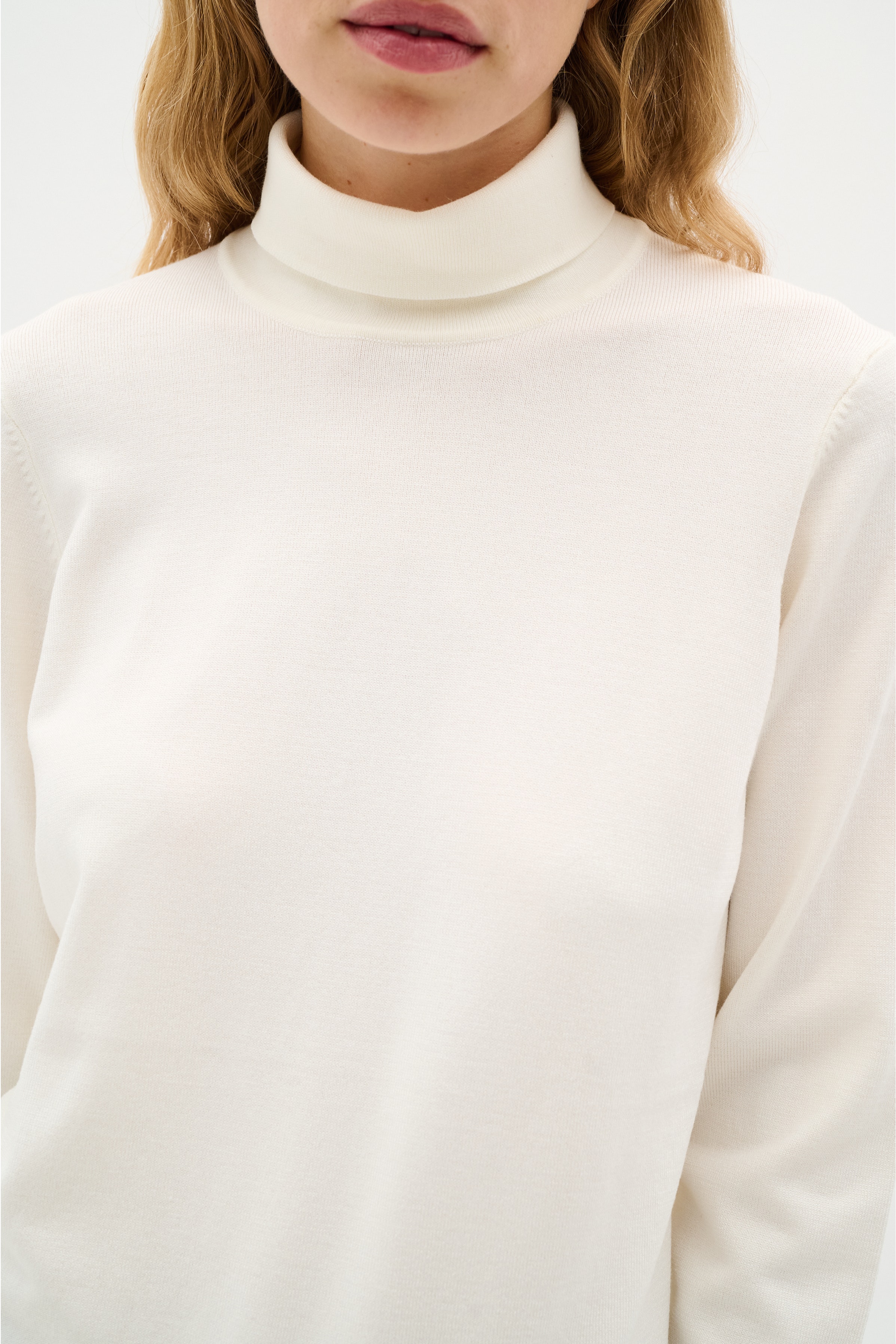 ZauloIW Pullover LOOKBOOK DETAIL 30110127-110701