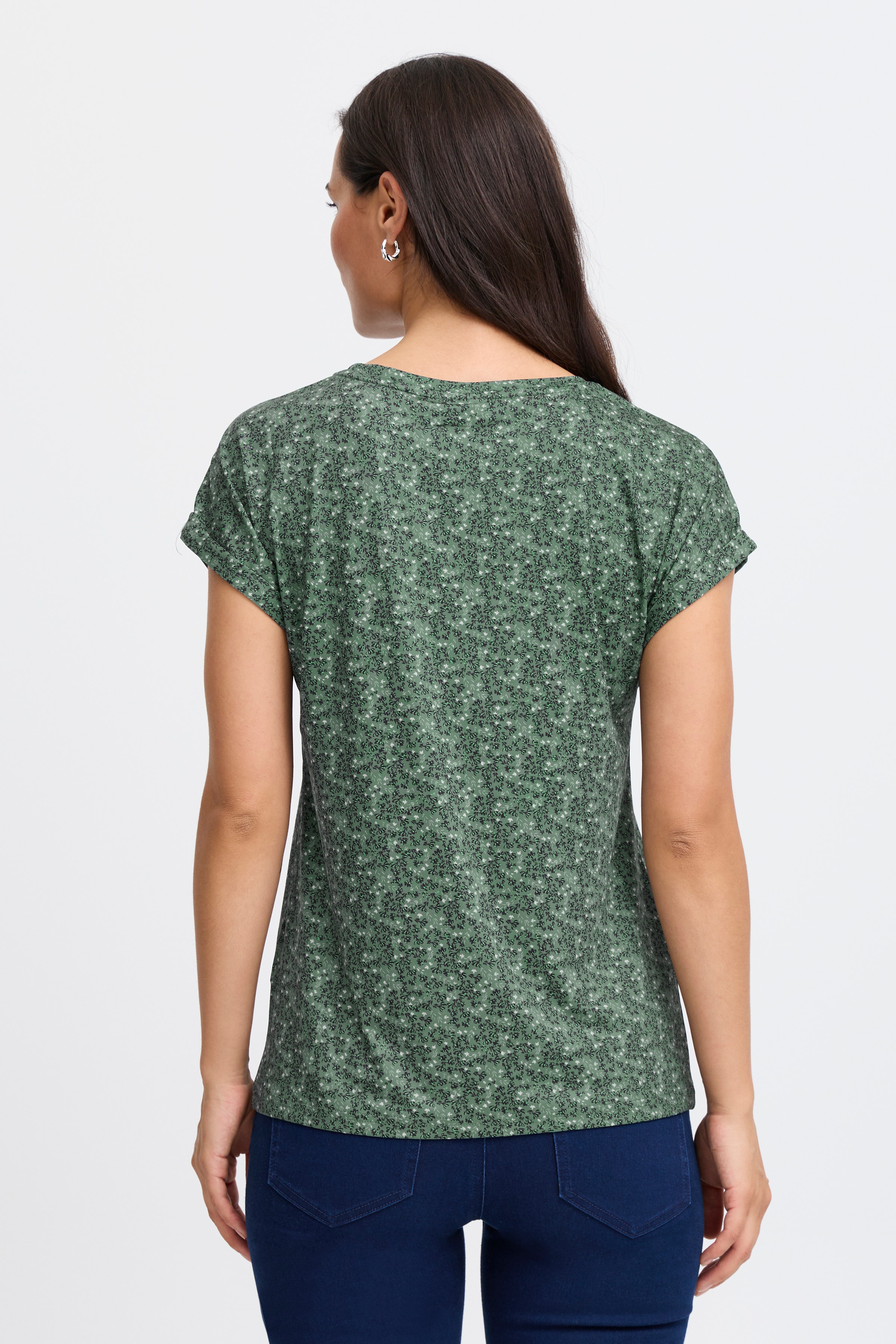 FRSEEN T-shirt LOOKBOOK FRONT 20610634-203731