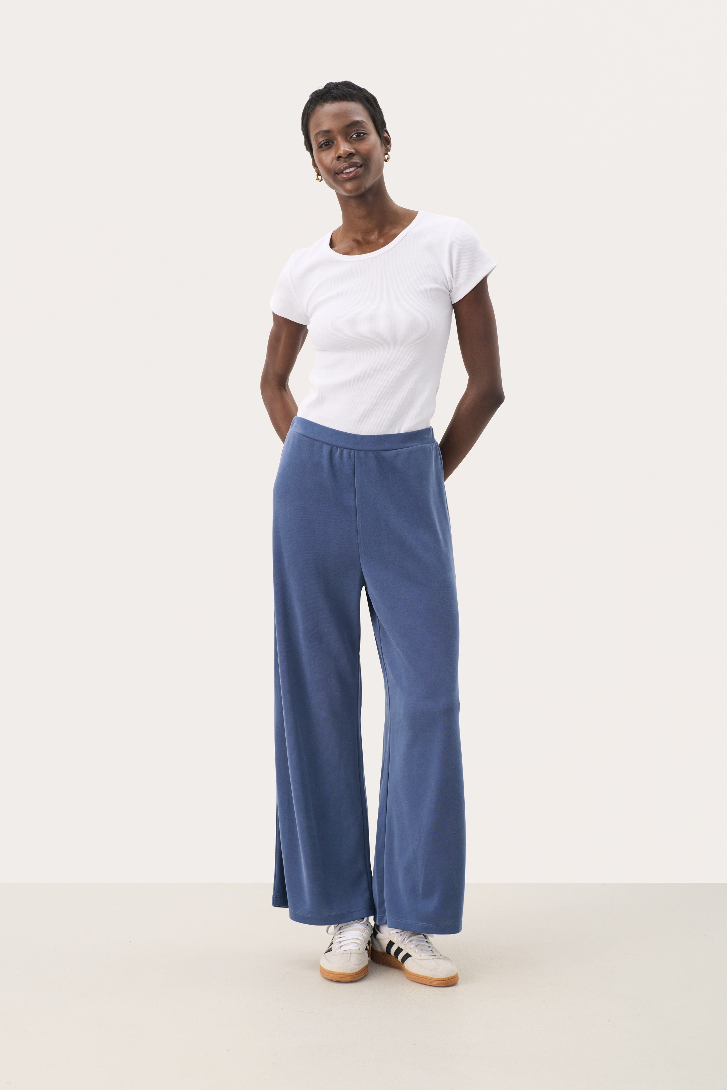 TimbrelPW Byxor LOOKBOOK FRONT 30308711-193934