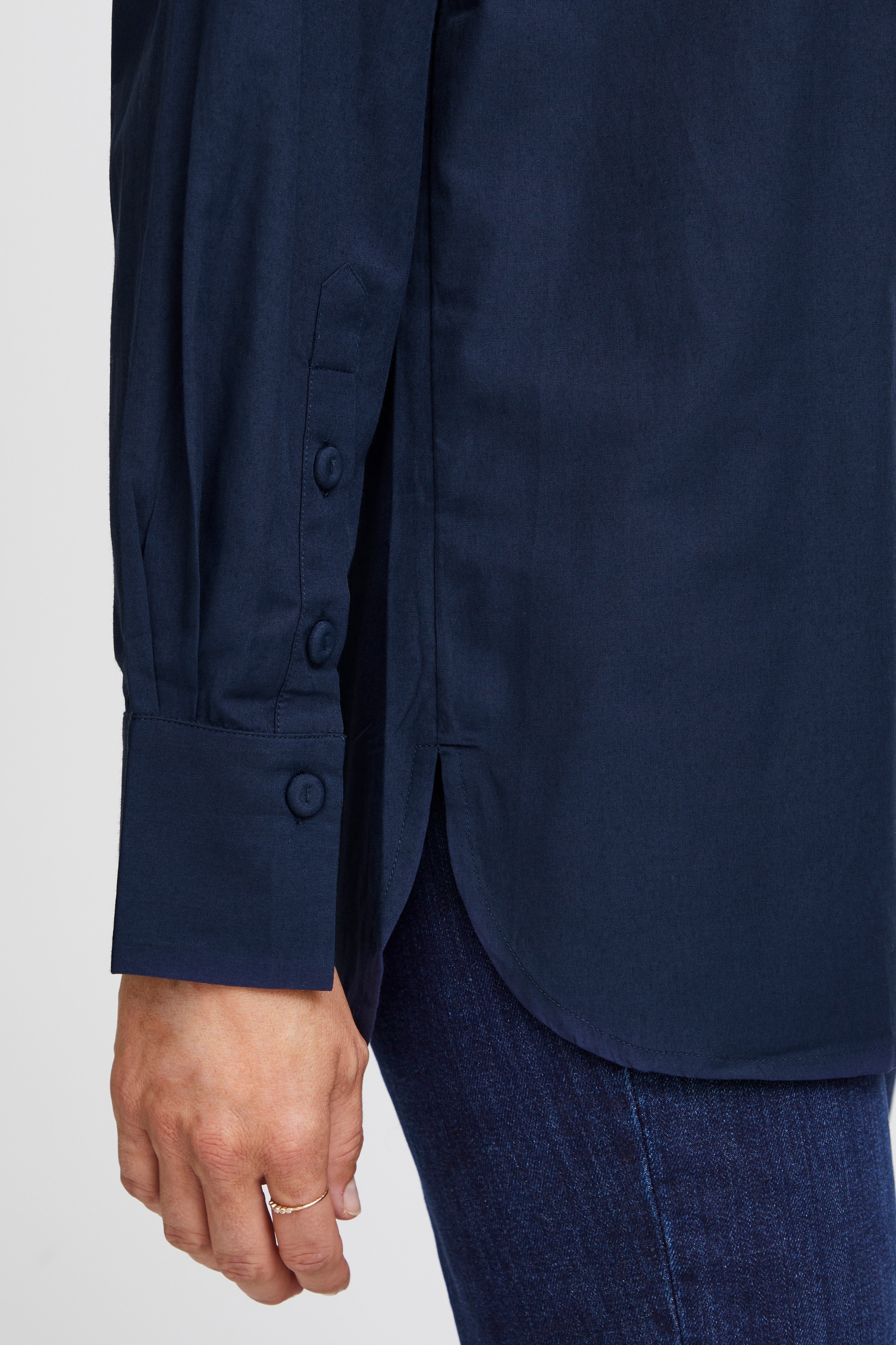 FRHALI Skjorta LOOKBOOK DETAIL 20612671-193920