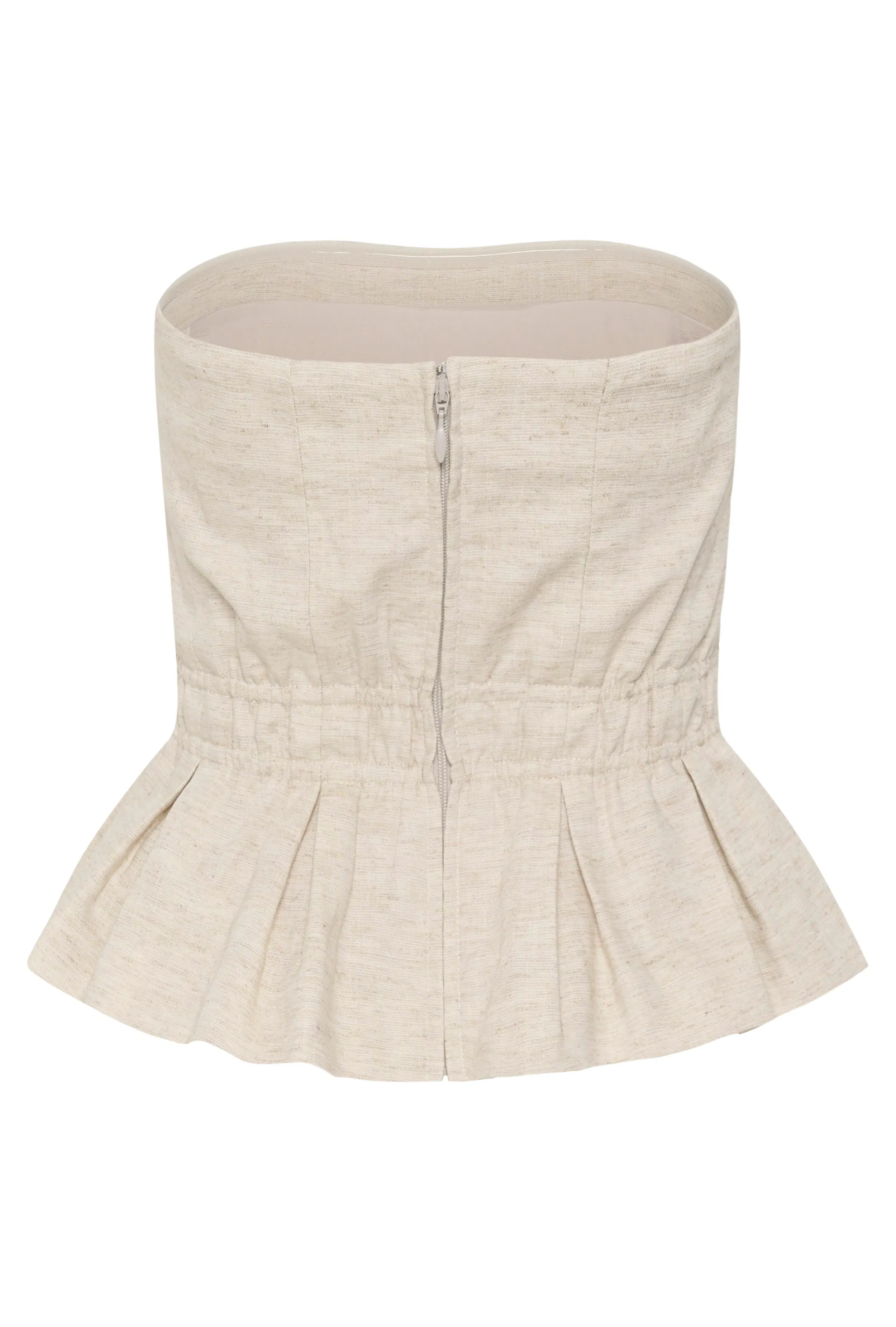 GZriava Linnen blouse PACK FRONT 10911252-107203