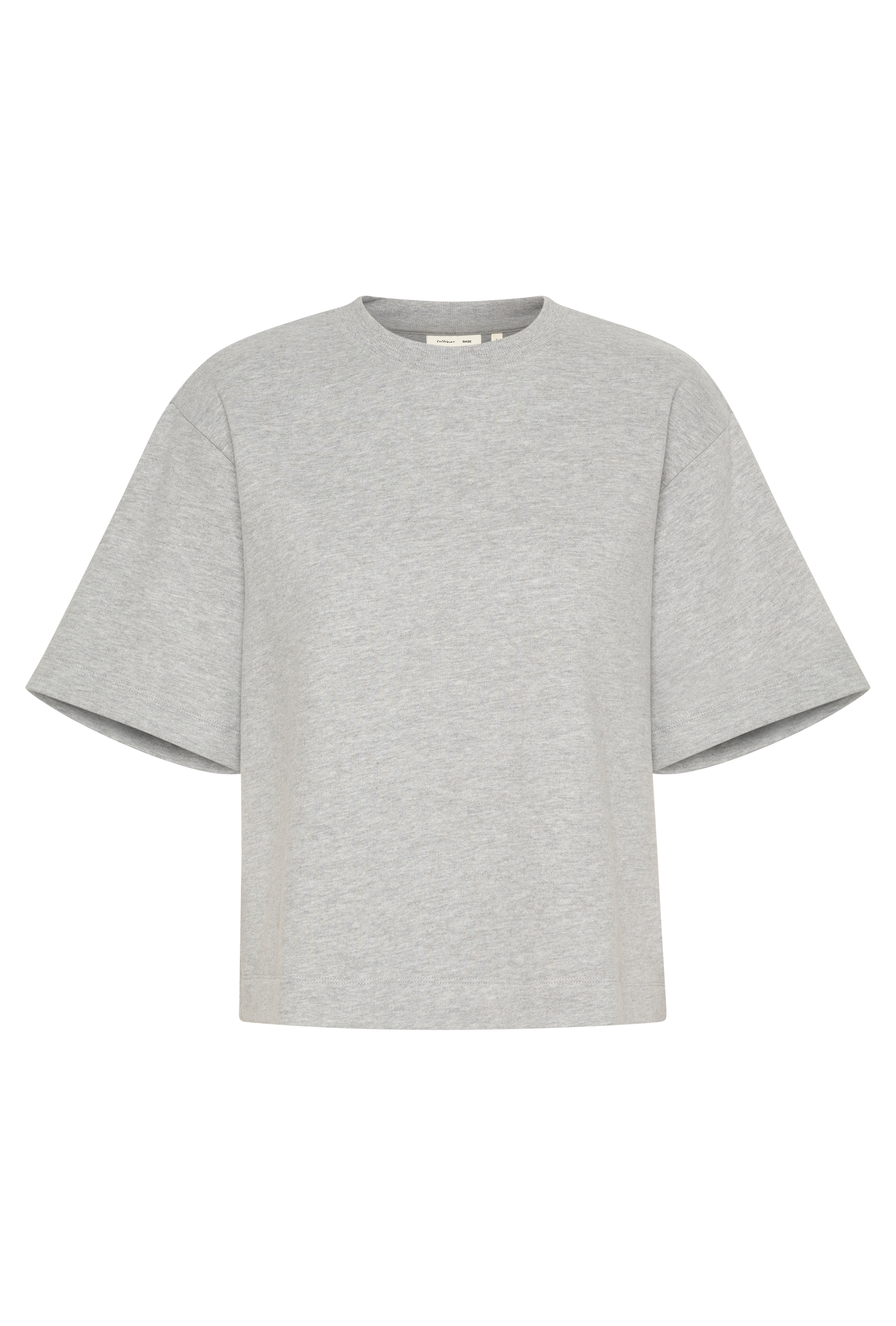 LaneIW Base Sweat T-shirt LOOKBOOK FRONT 30109360-300584