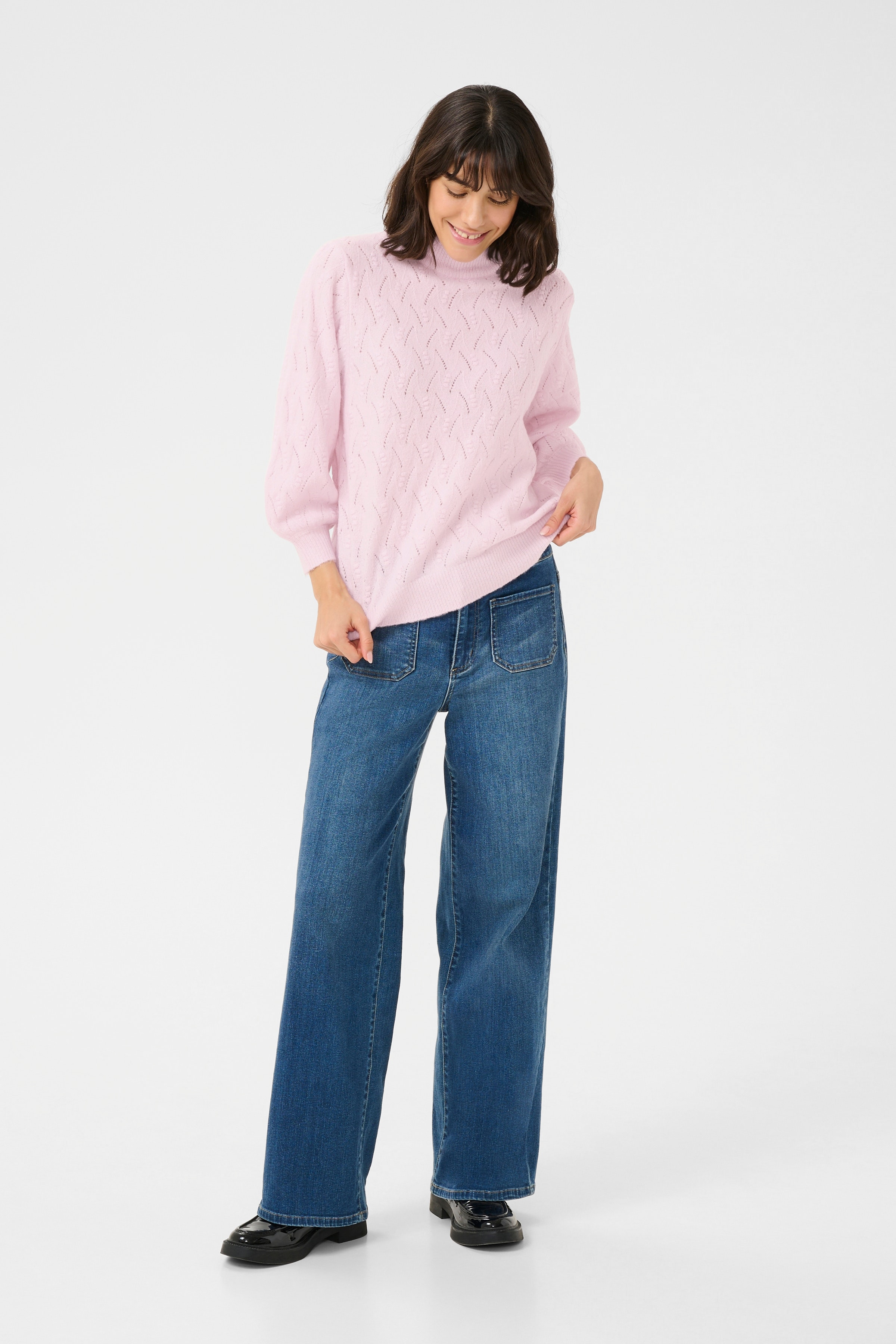 KArita Pullover LOOKBOOK FRONT 10507954-133405