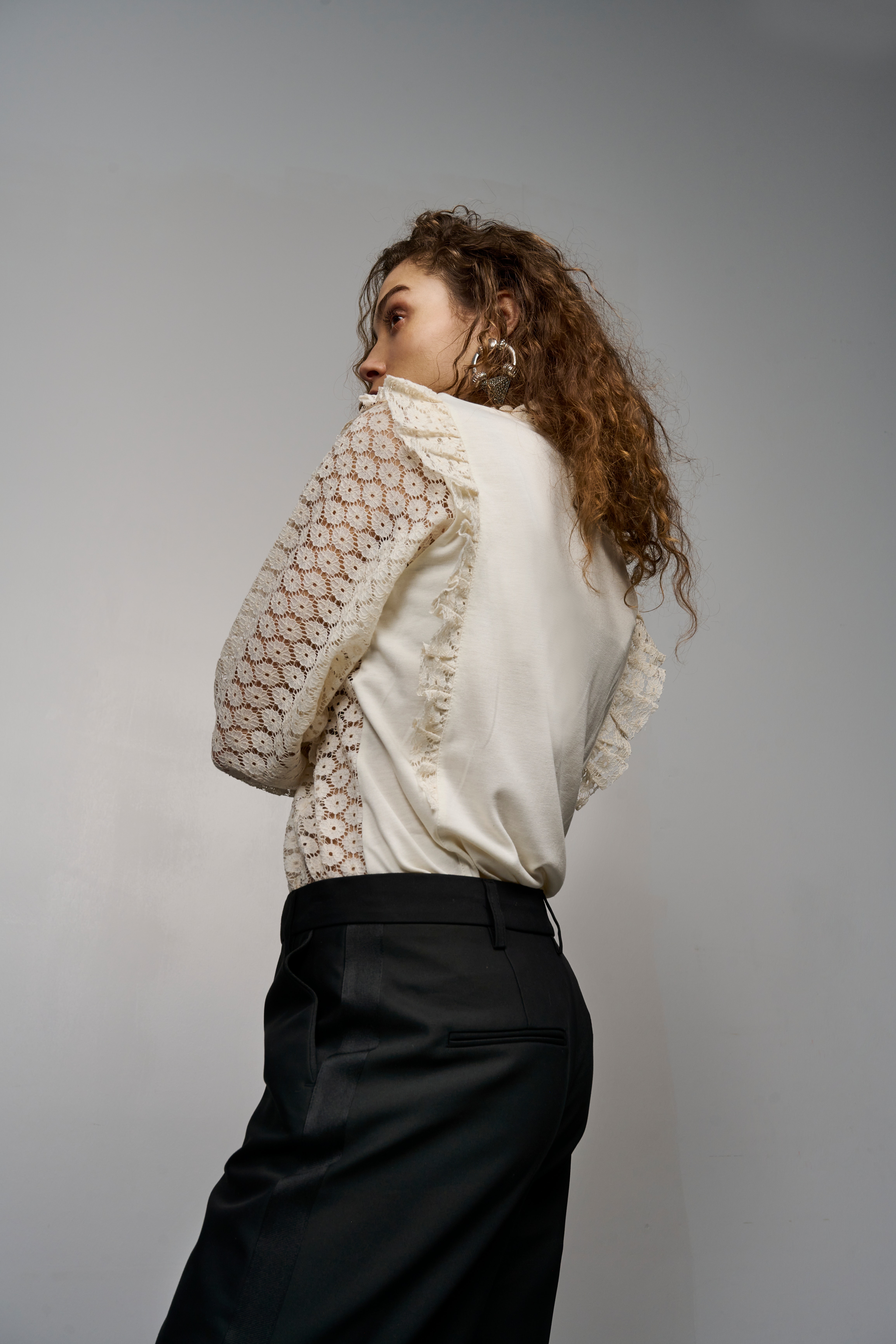 PZZeta Blouse LOCATION NONE 50207078-125202