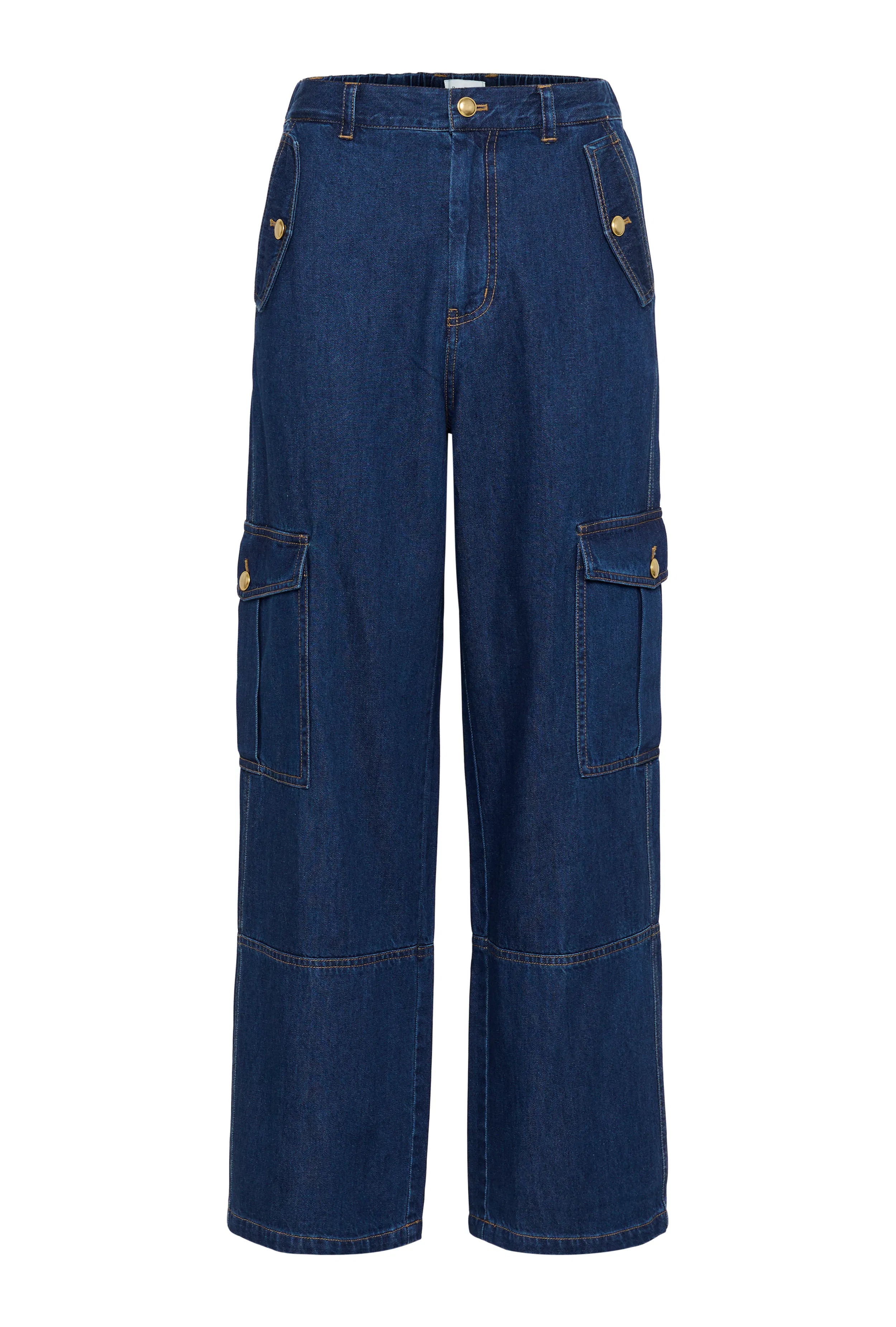 PetruskaPW Denim Byxor PACK FRONT 30309246-300144