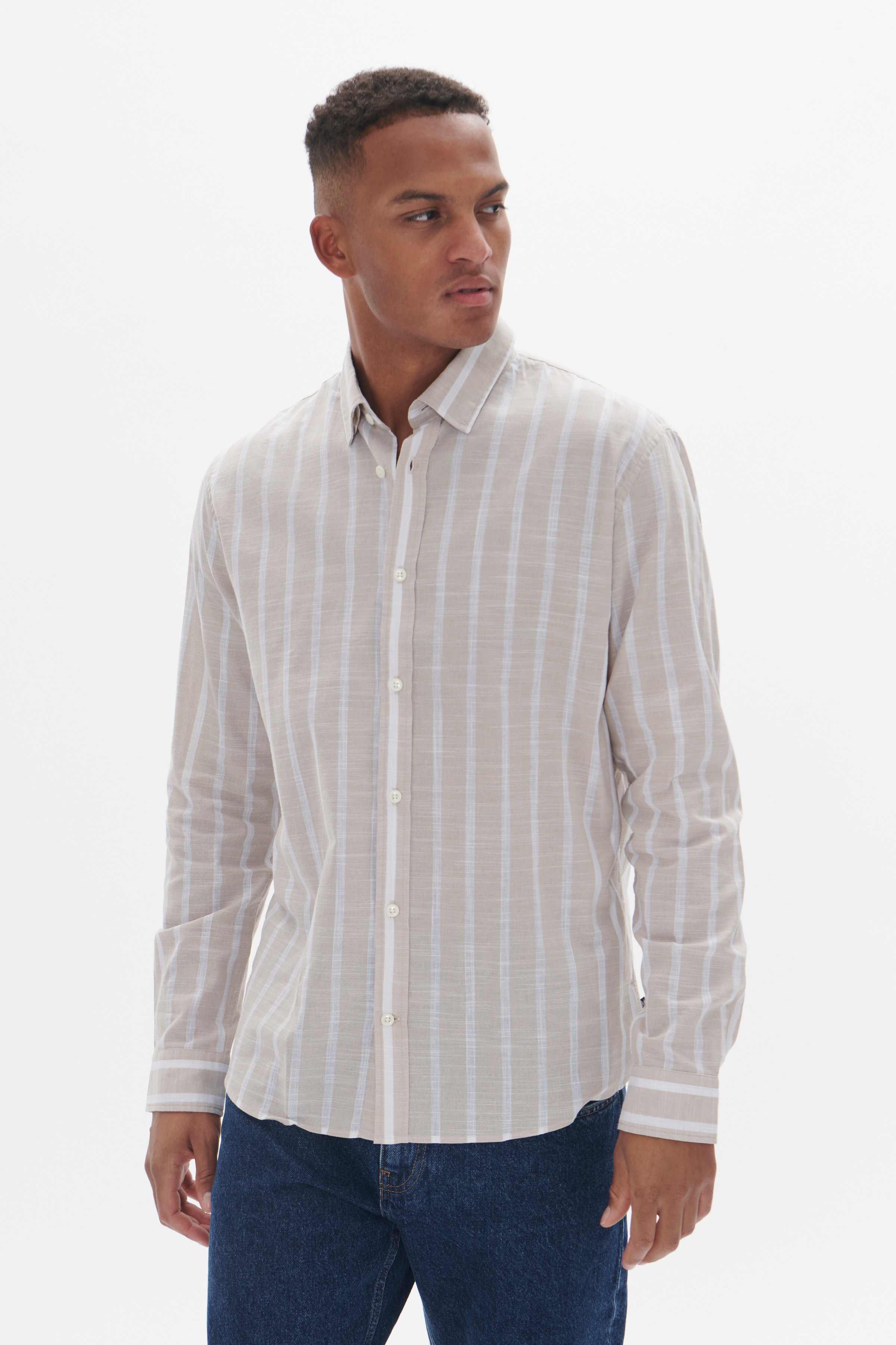 MAChristaldo Skjorte LOOKBOOK FRONT 30207321-161105