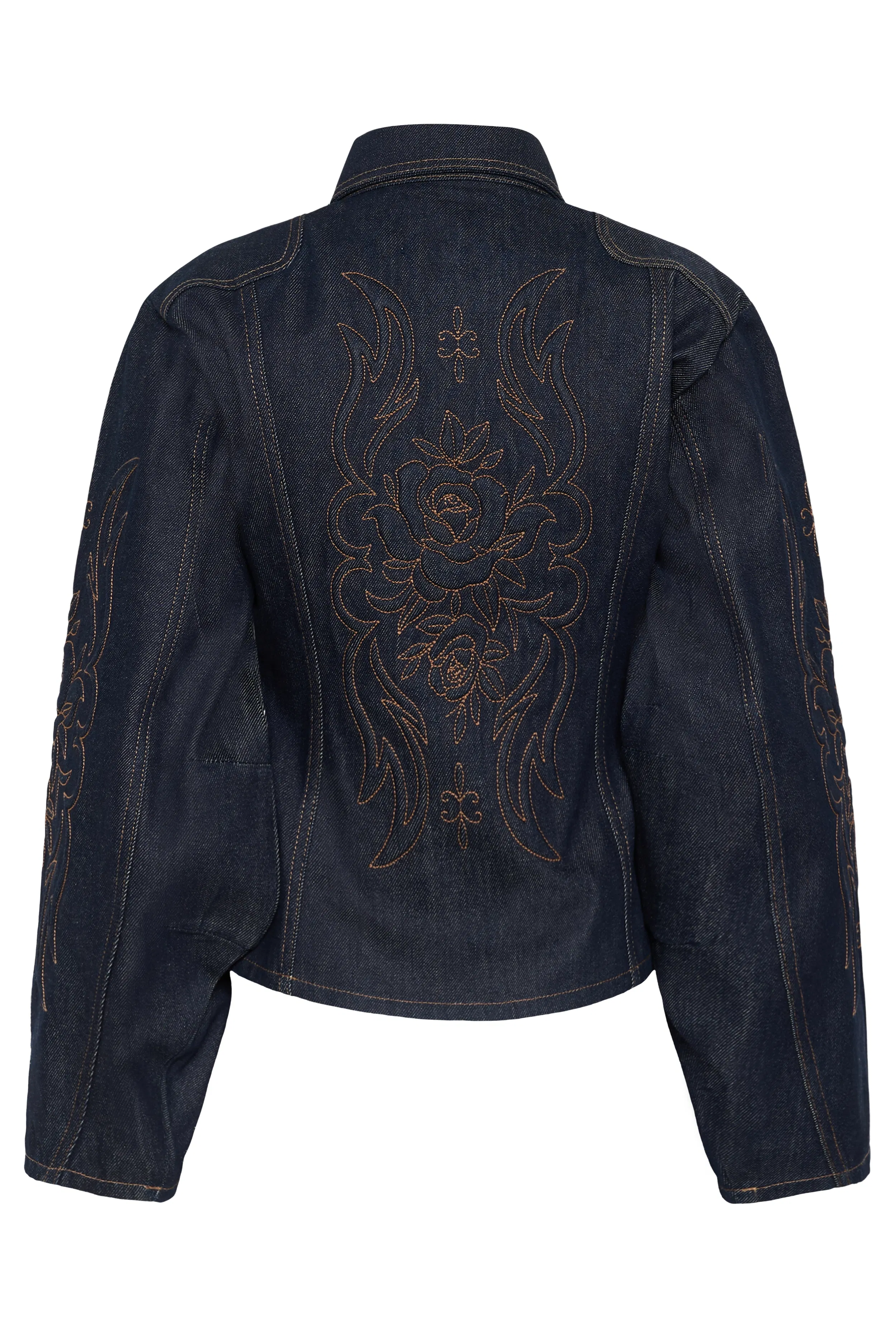 GZthenna Denim shirt PACK FRONT 10911981-105699