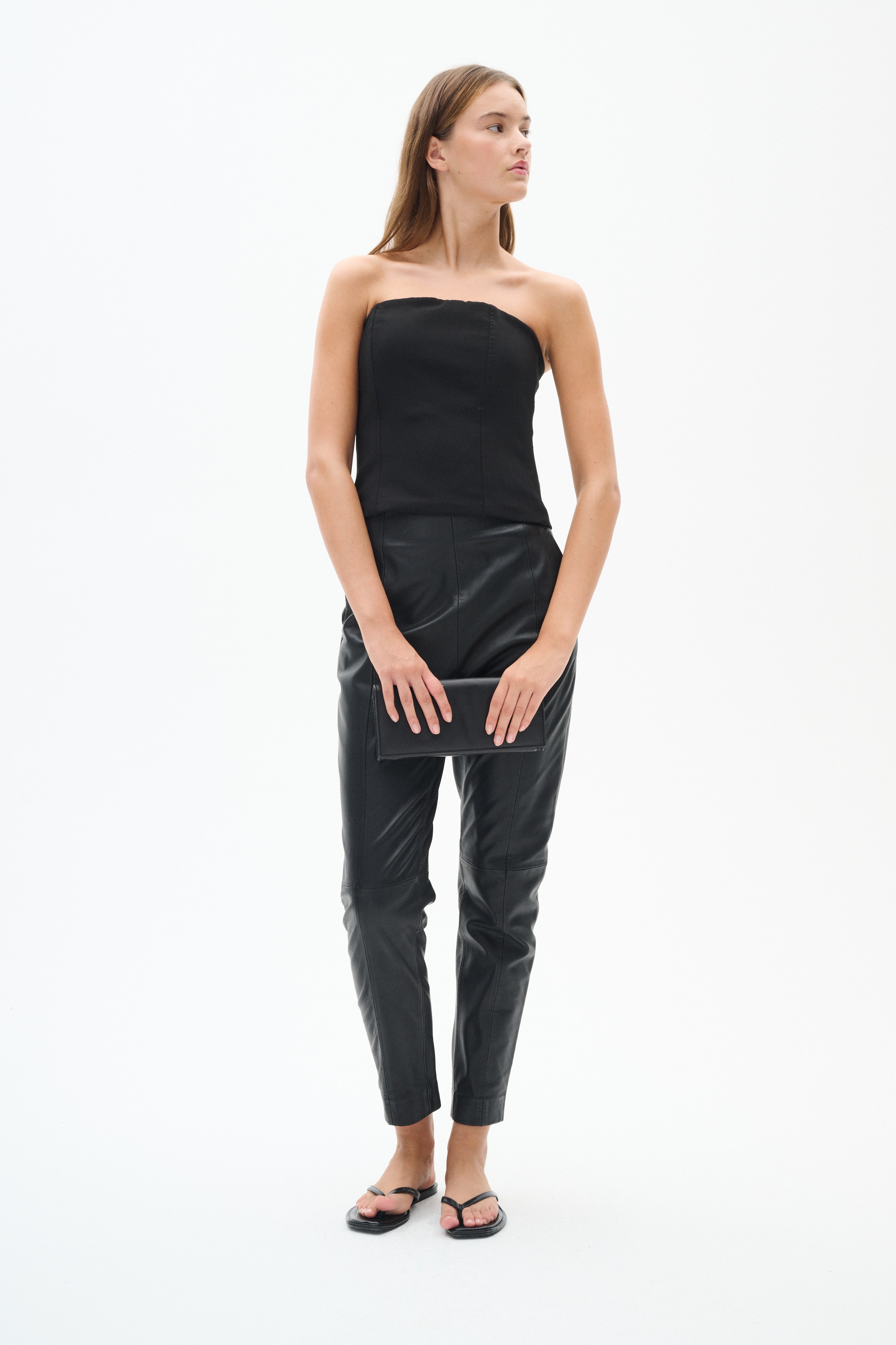 WennaIW Trousers LOOKBOOK FRONT 30110199-194008