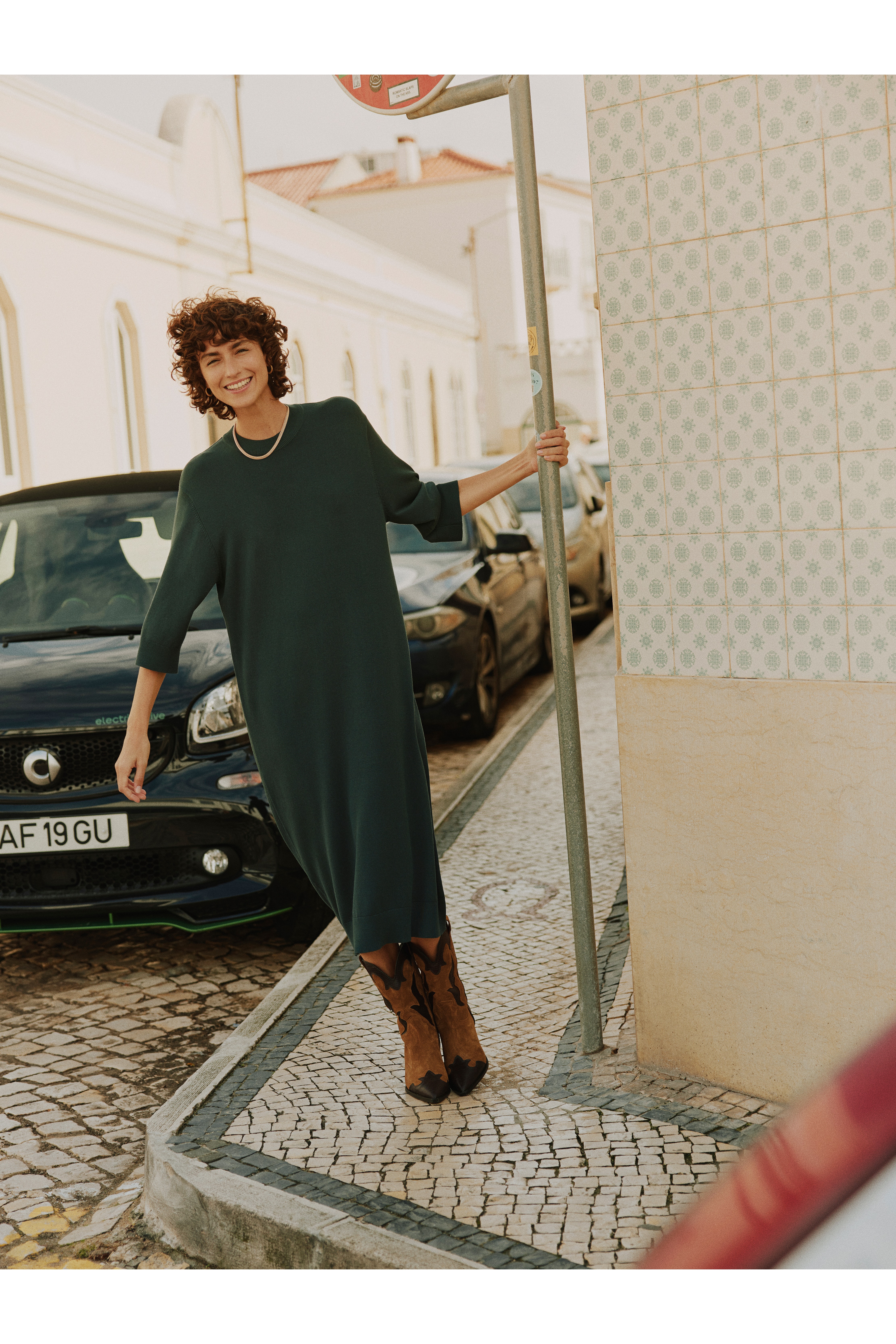 BYMMORLA Dress LOCATION NONE 20817142-194906