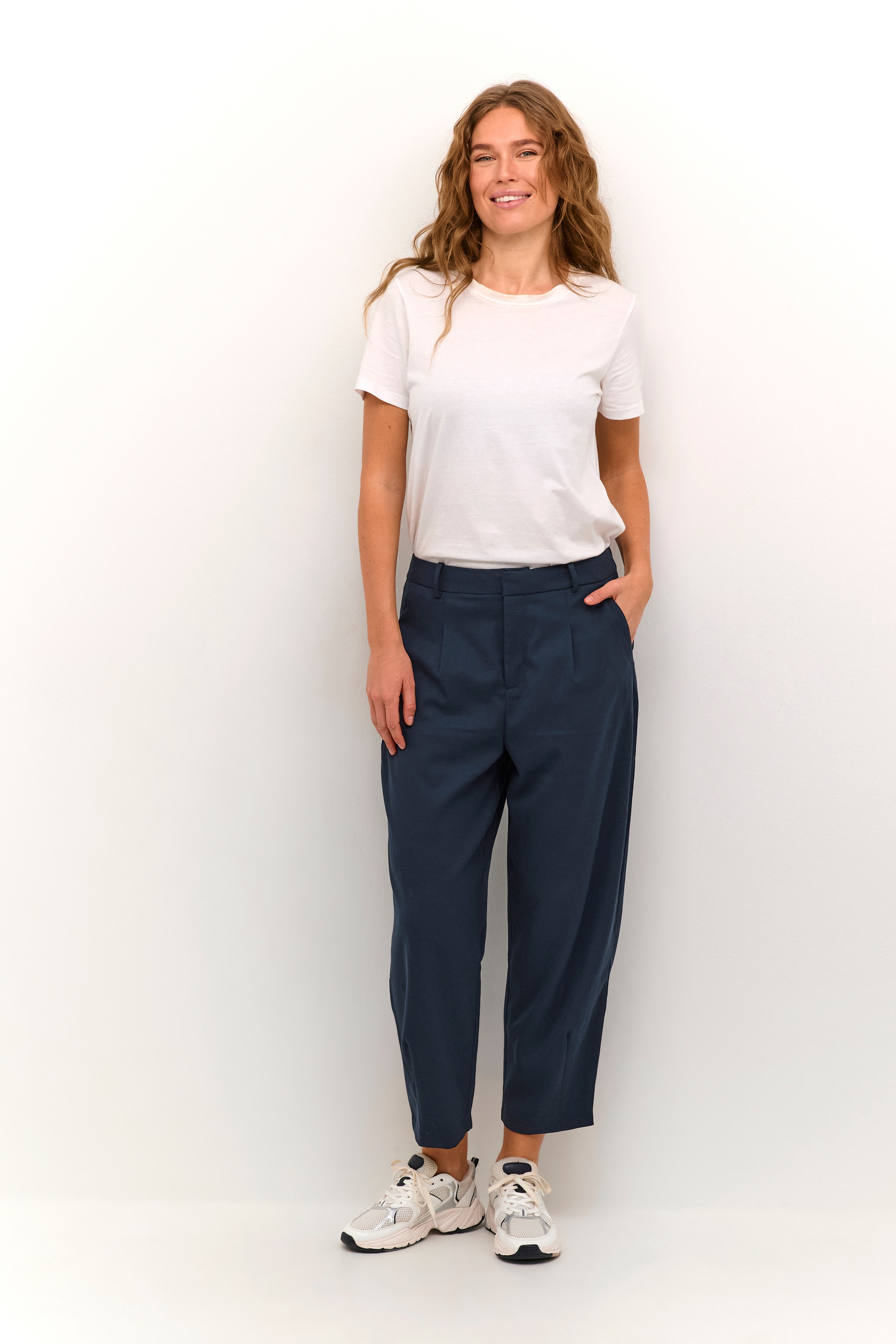 KAmerle Broek LOOKBOOK FRONT 10504769-194020