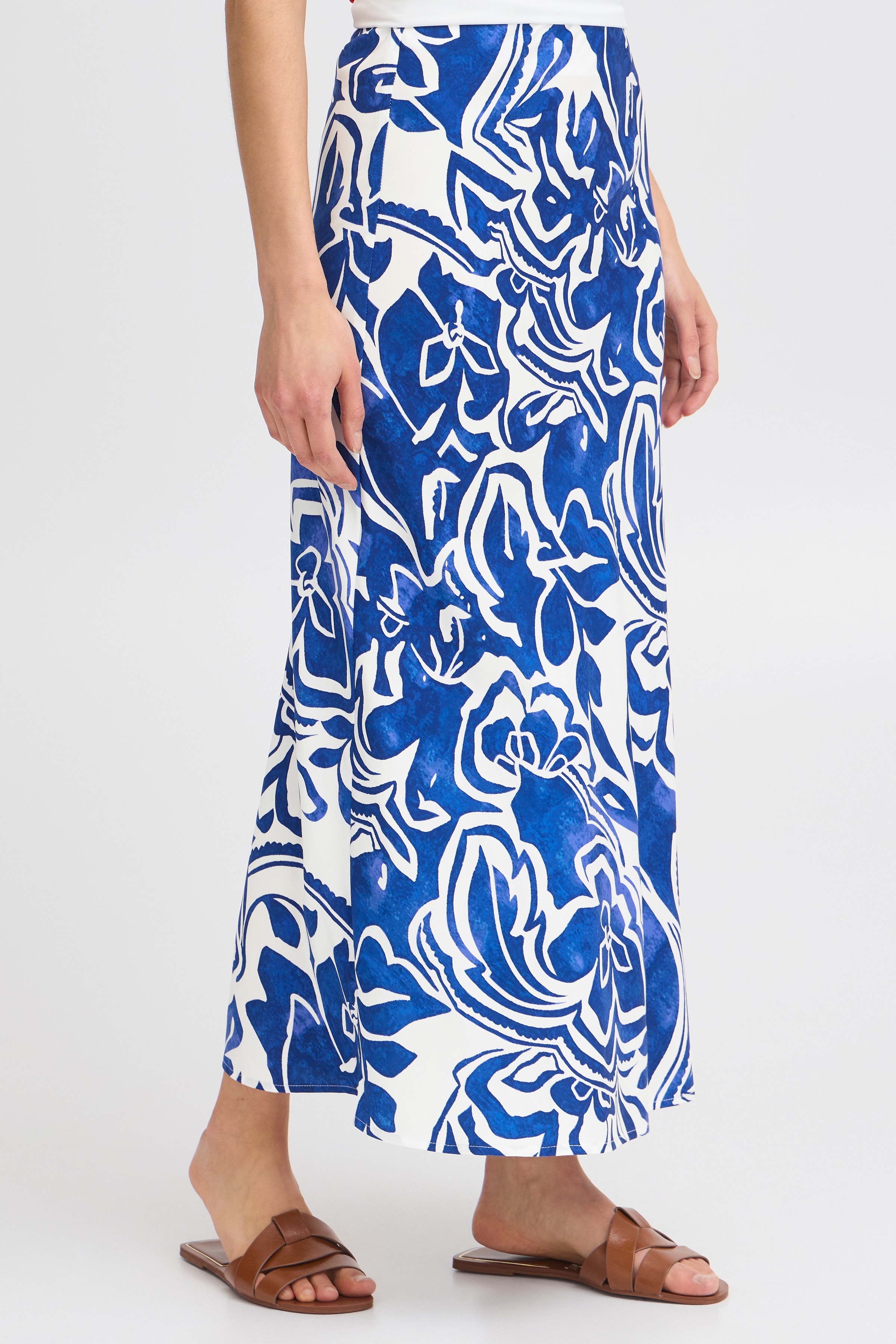 FRLOREN Skirt LOOKBOOK FRONT 20615643-204768