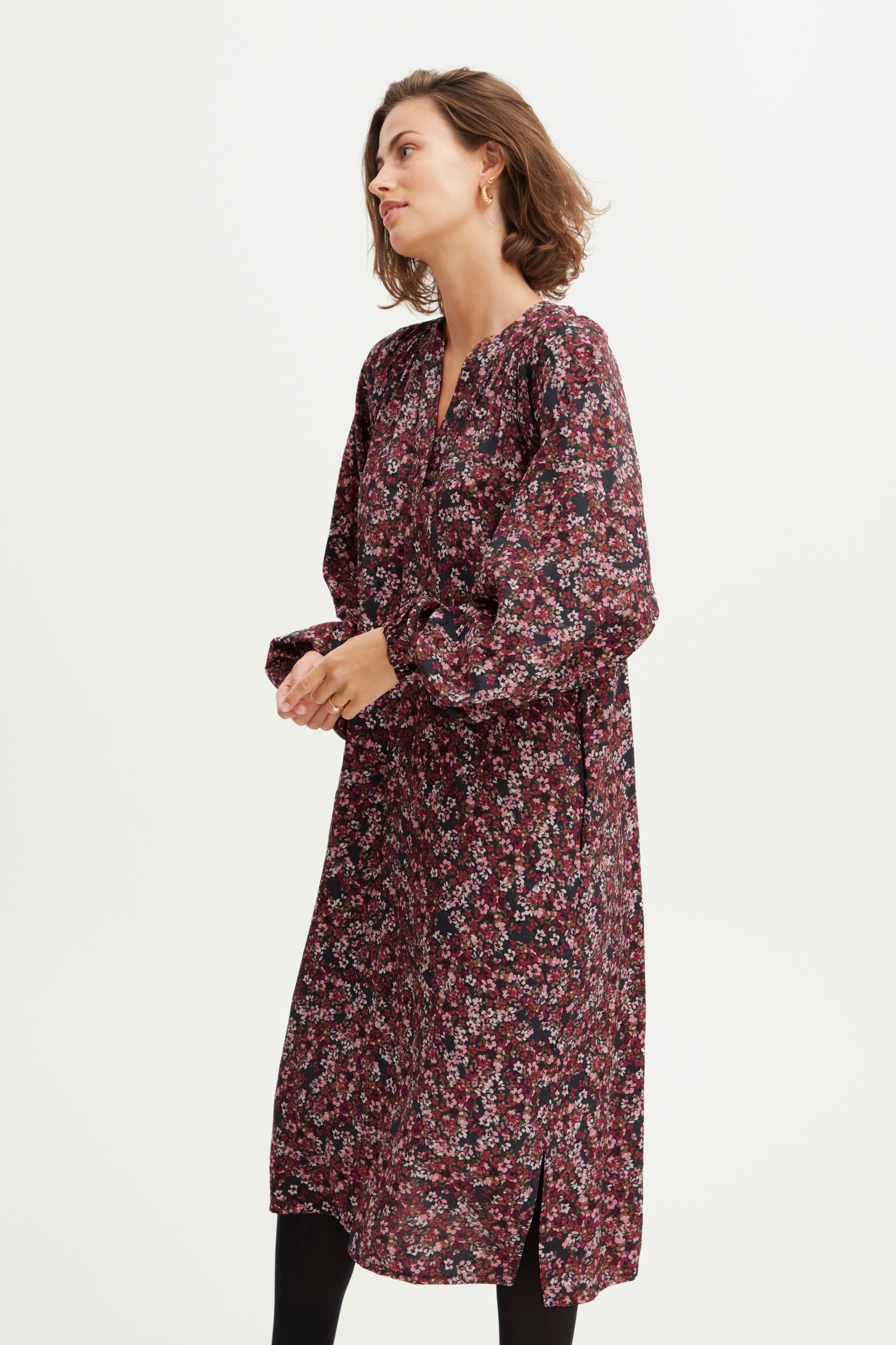 FRISA Jurk LOOKBOOK FRONT 20611049-201444