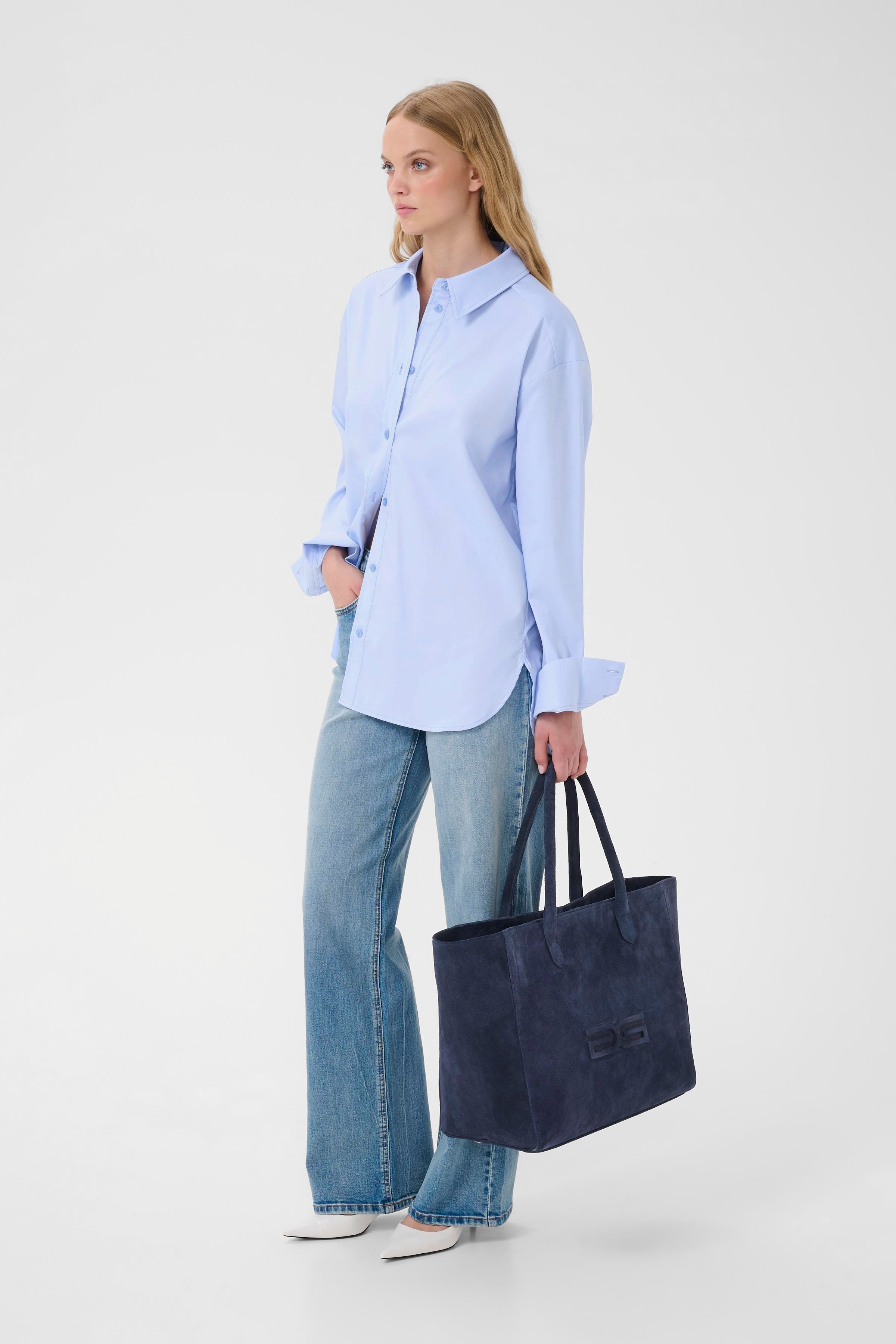 GZyork Skjorte LOOKBOOK FRONT 10910917-1540301