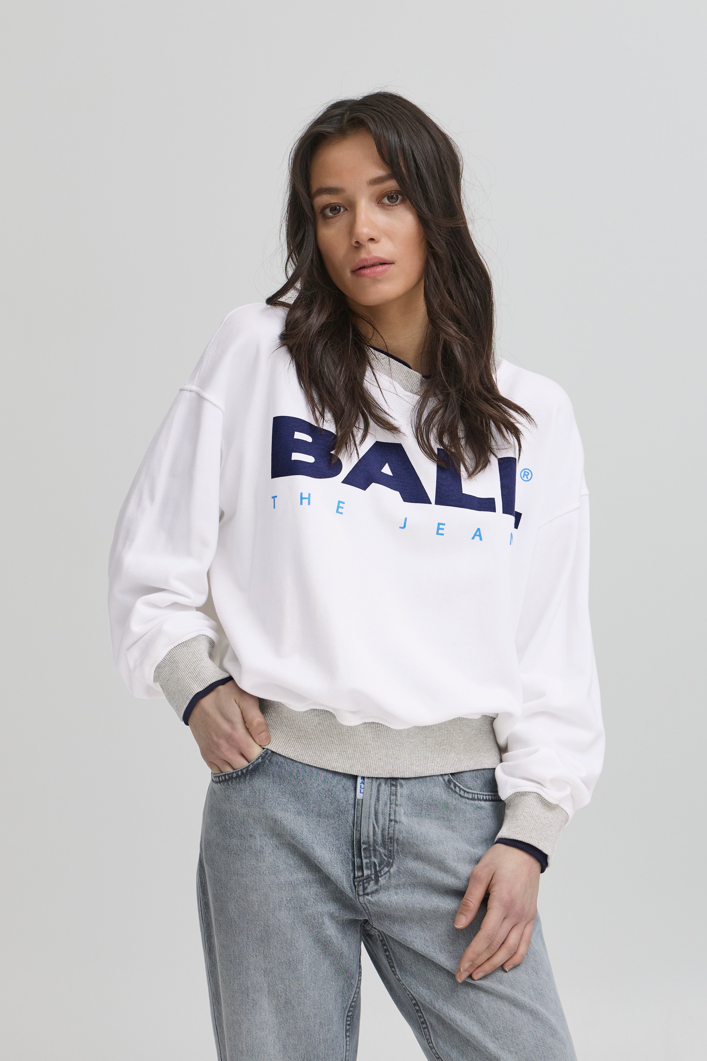 BASIMONA Sweatshirt LOOKBOOK FRONT 50405055-114800