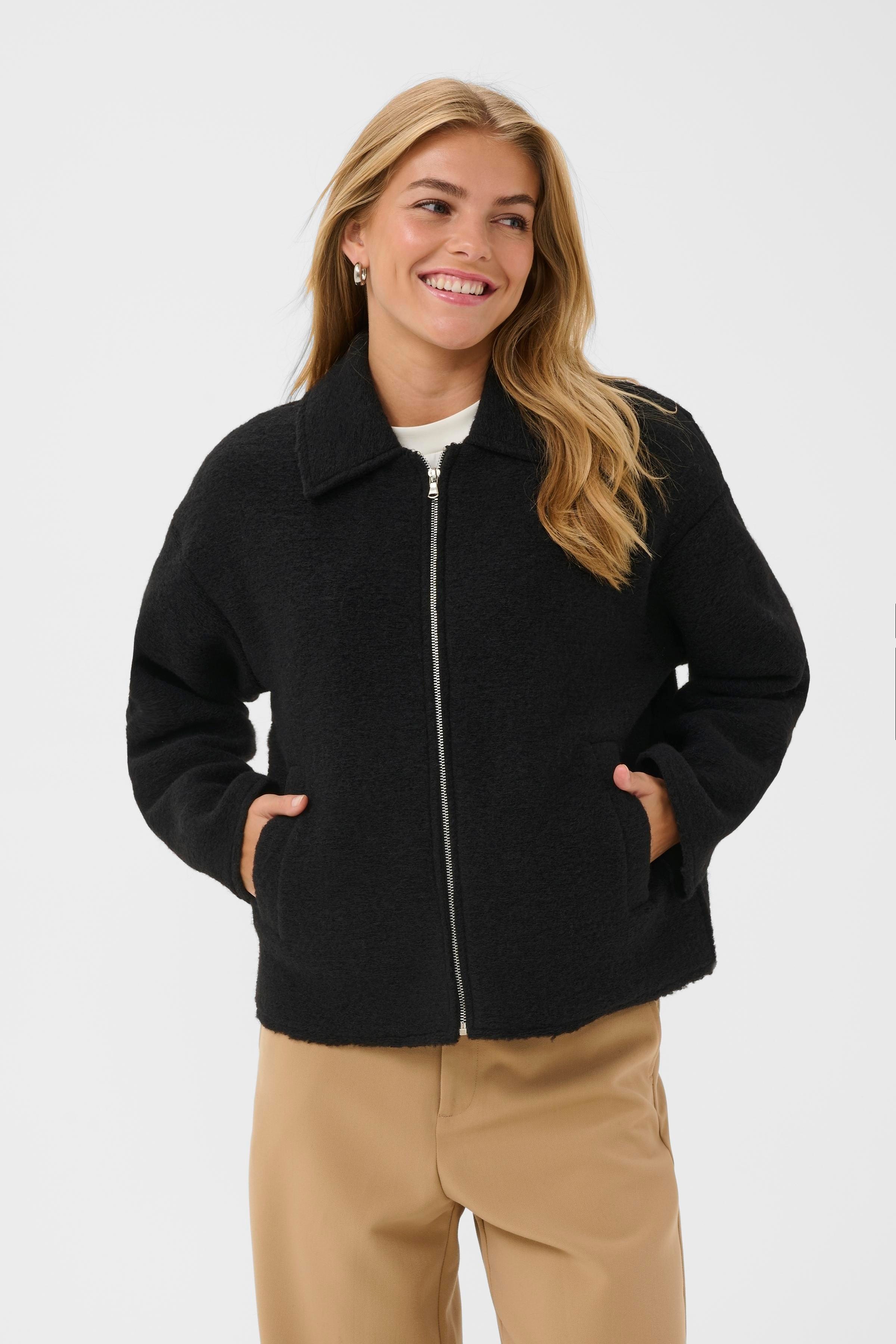 CUnima Wool jacket LOOKBOOK FRONT 50111994-500012