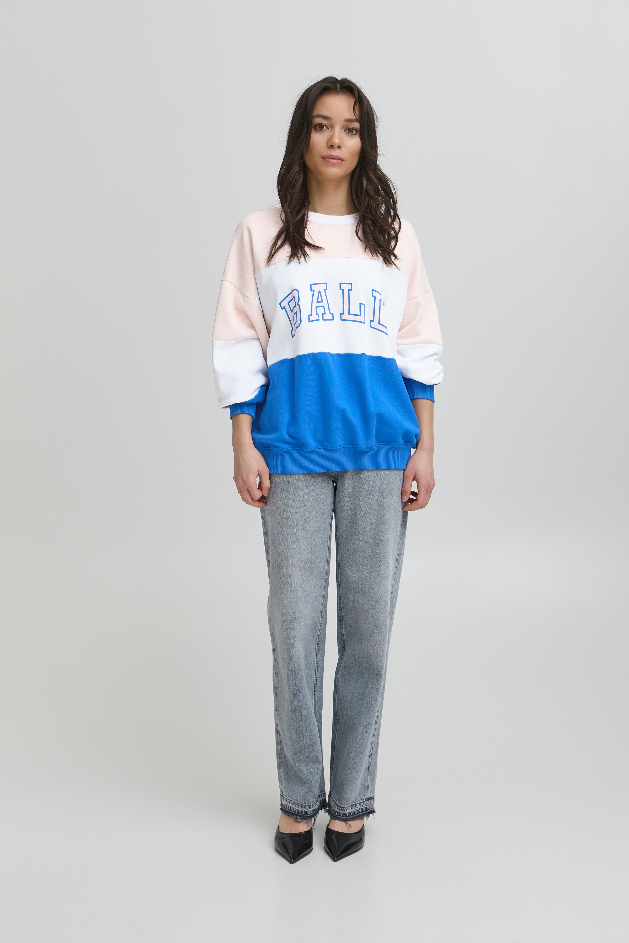 BAROBINSON Sweatshirt LOOKBOOK FRONT 50405002-122902