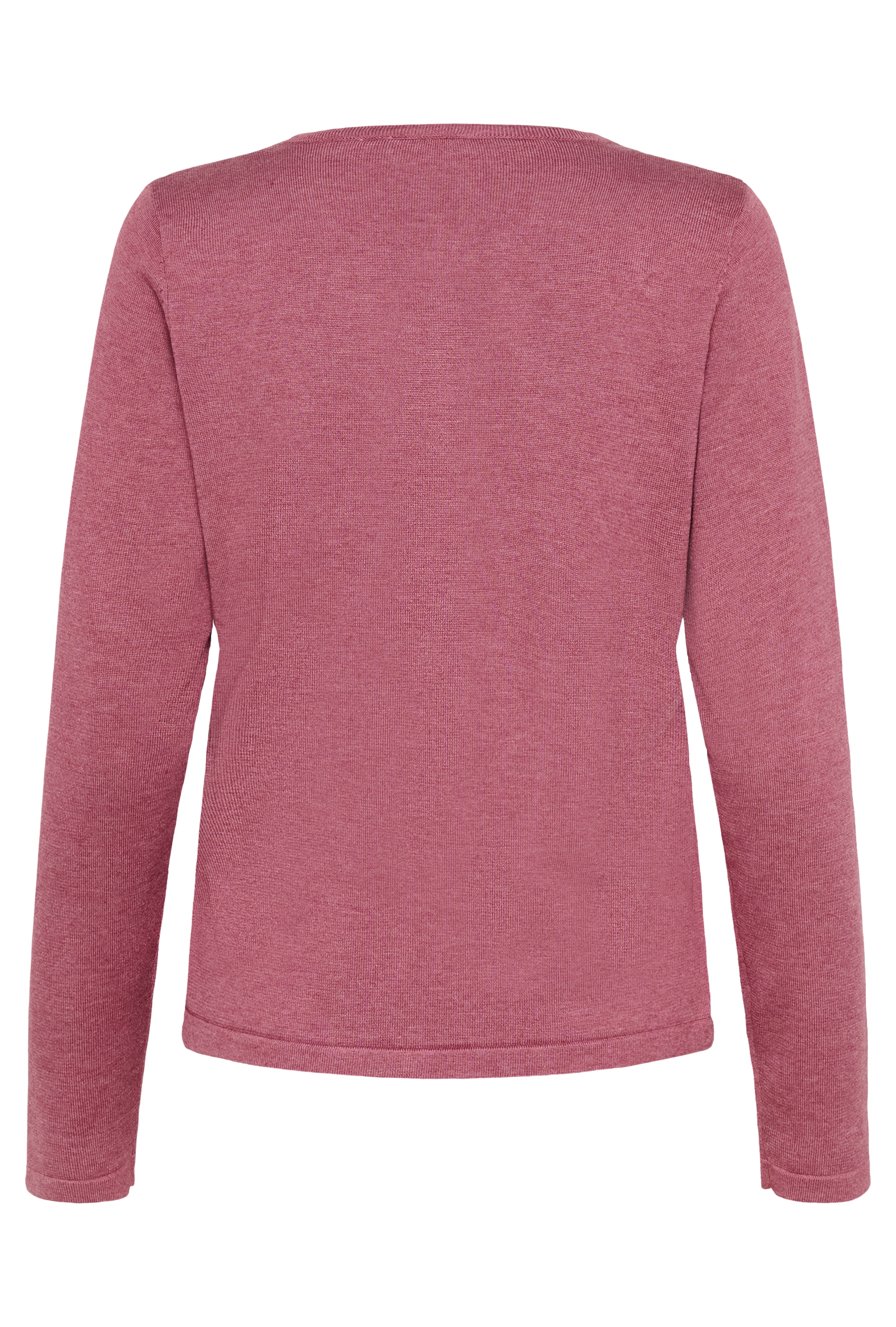 MilaSZ R-Neck Cardigan PACK FRONT 30500005-1718181