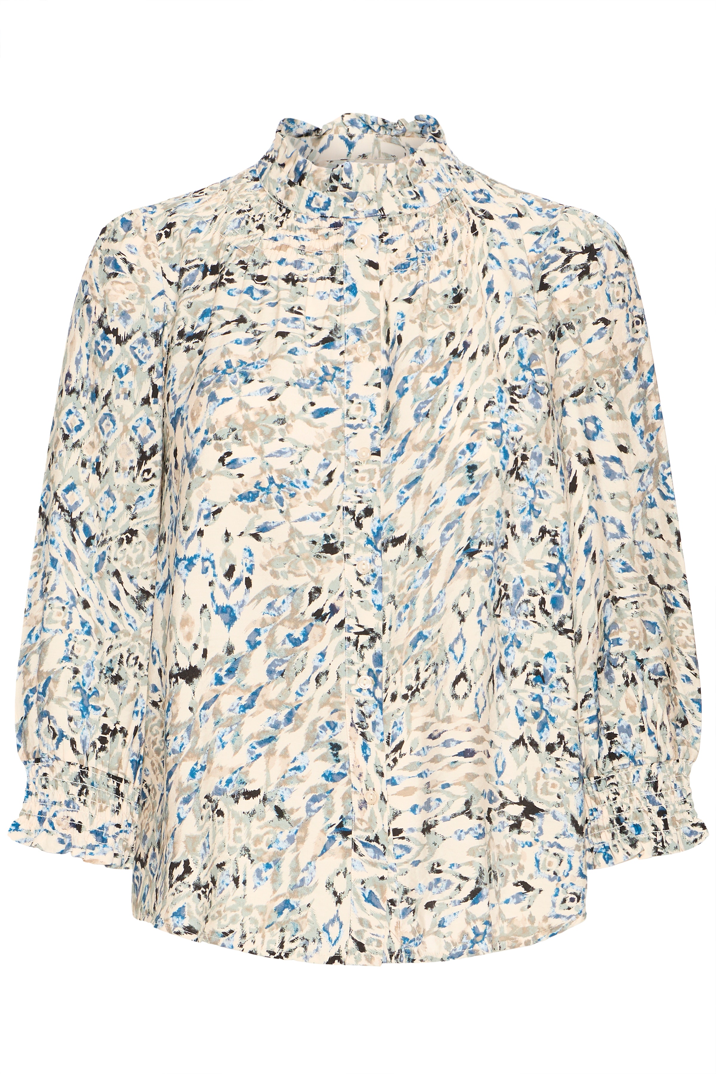 FRHITAS Skjorte PACK FRONT 20616145-205378