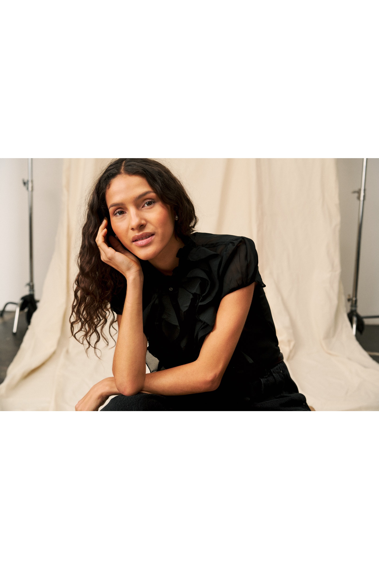 LiljaSZ Overhemd LOCATION NONE 30510263-193911