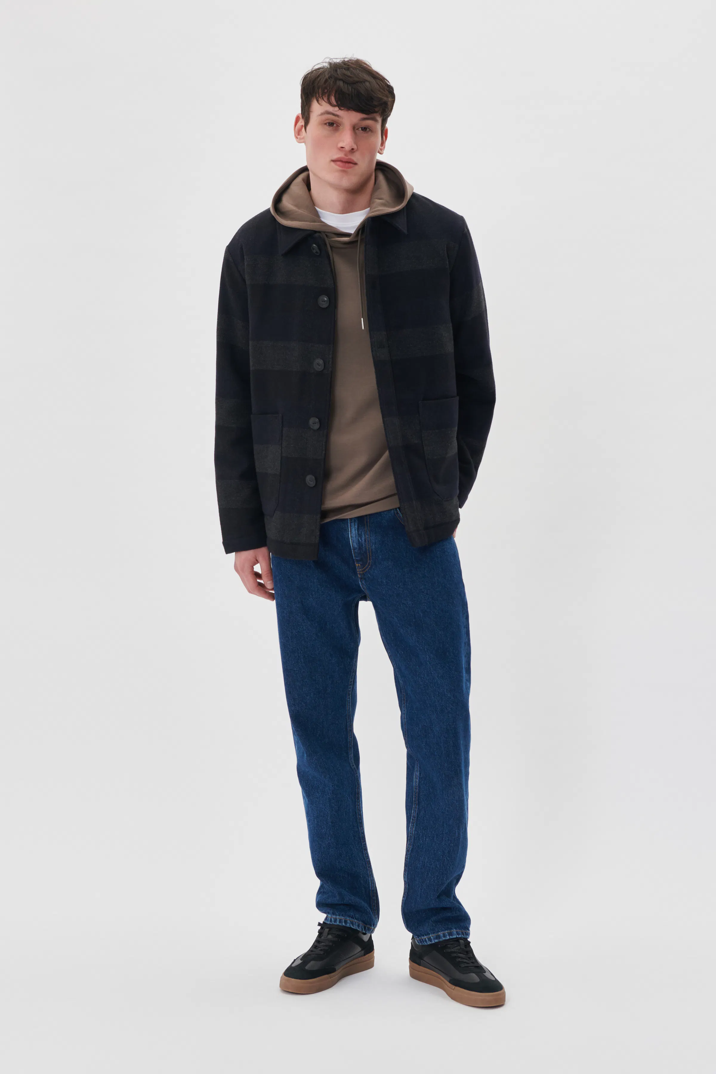 MAquinn Heritage Oberbekleidung PACK FRONT 30207478-300270