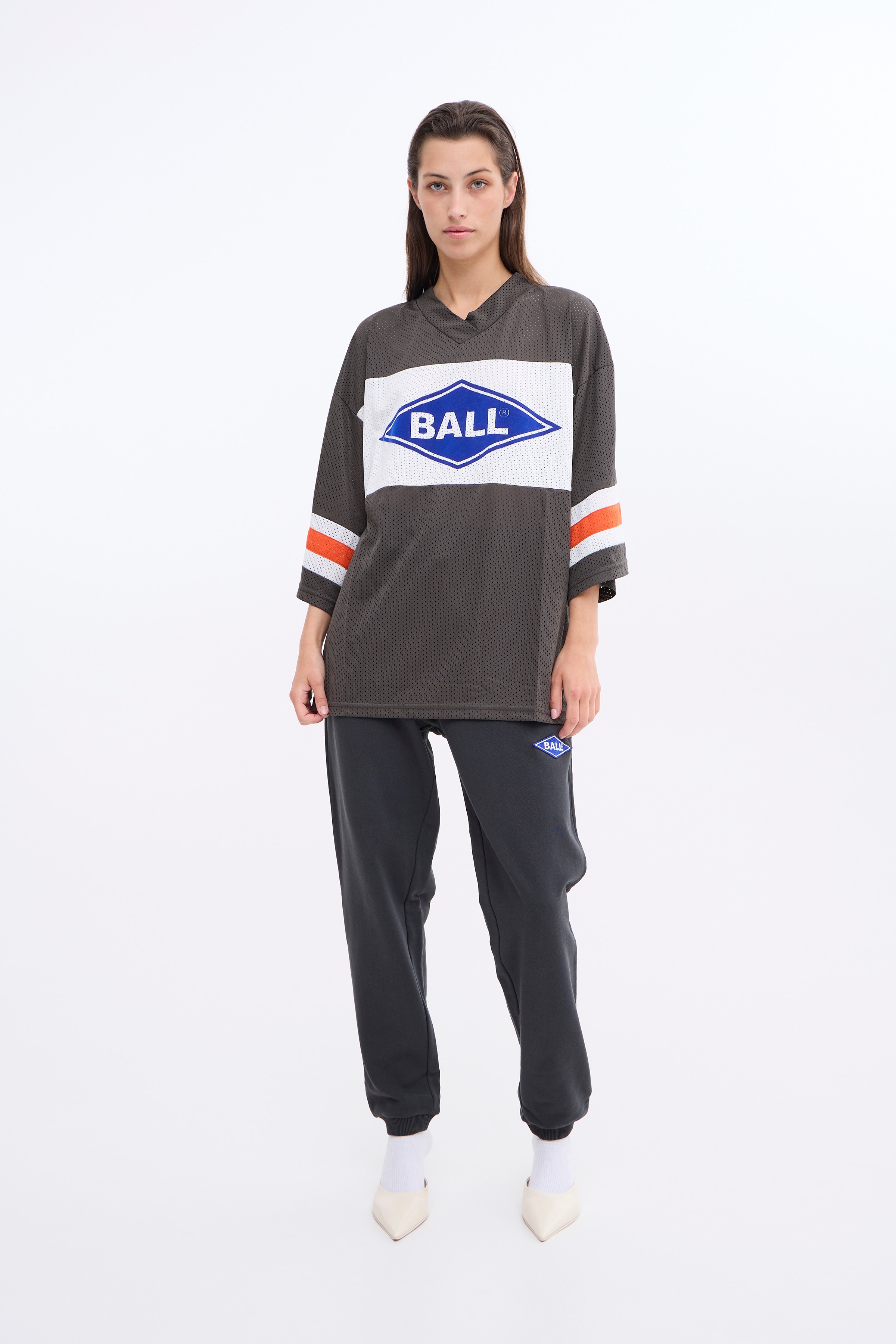 BALL BIGGIE MESH TEE LOOKBOOK FRONT 50405213-B1001