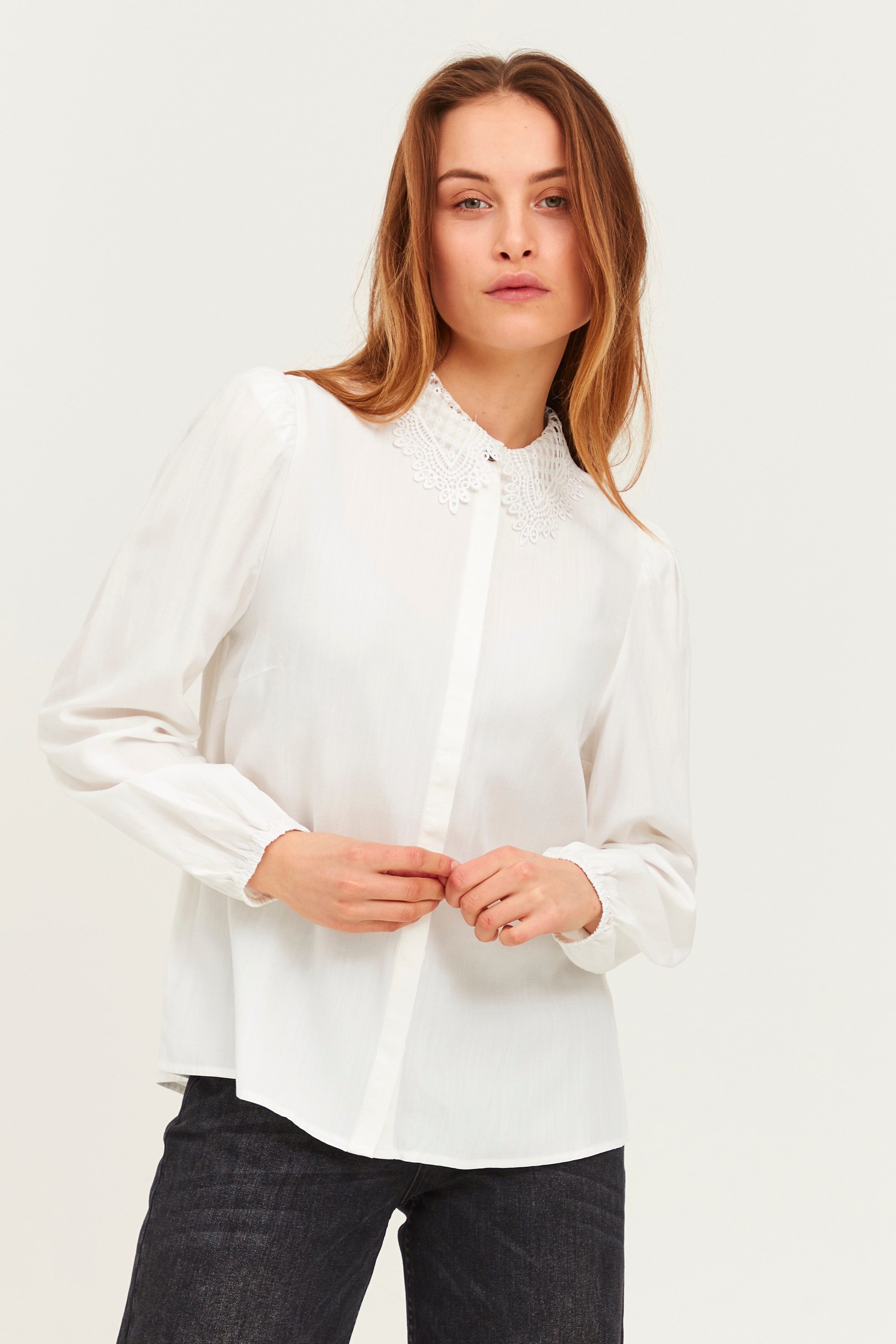Langarm - Hemd LOOKBOOK FRONT 50206196-114201