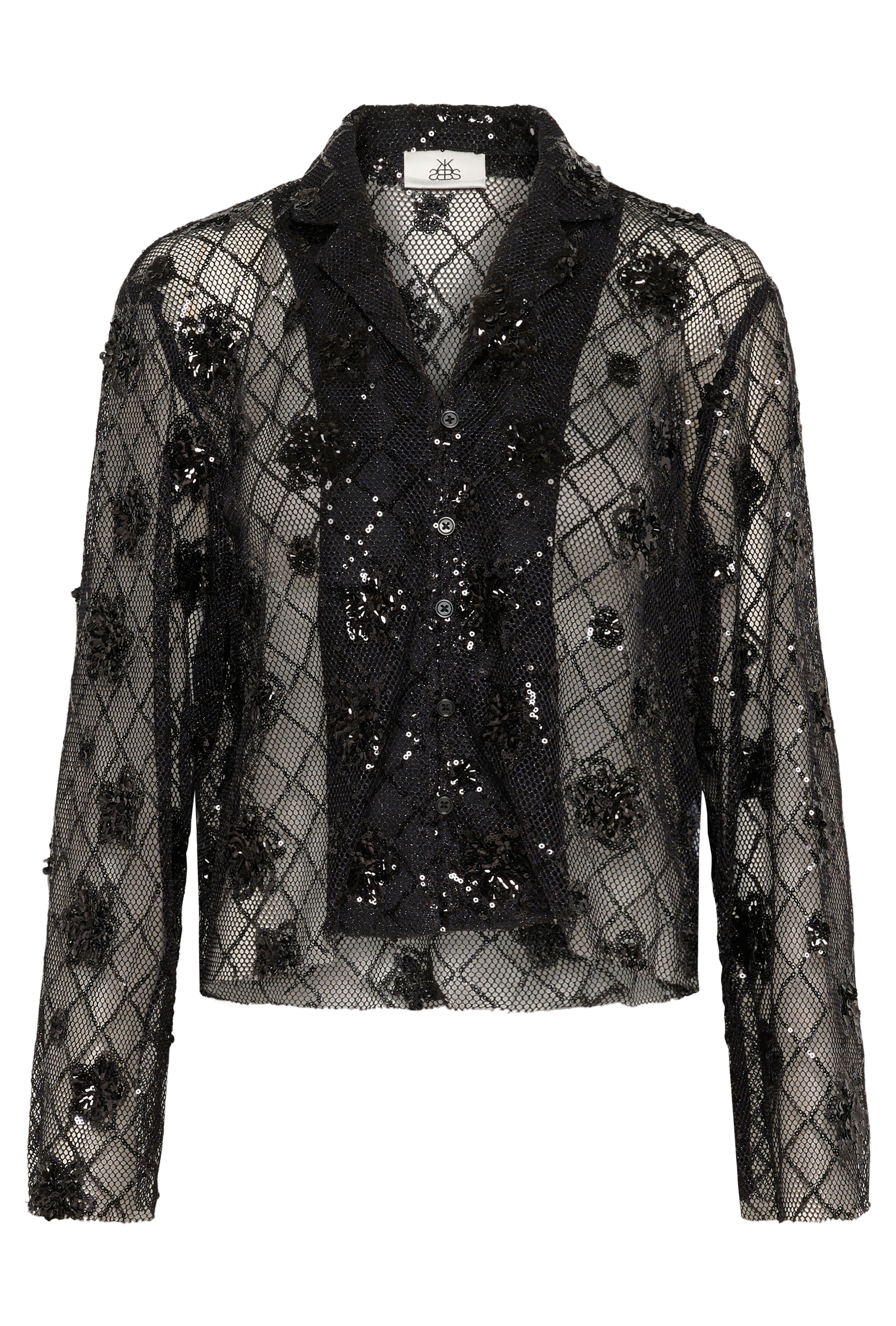 KBBrynn Blouse PACK FRONT 10105619-194008