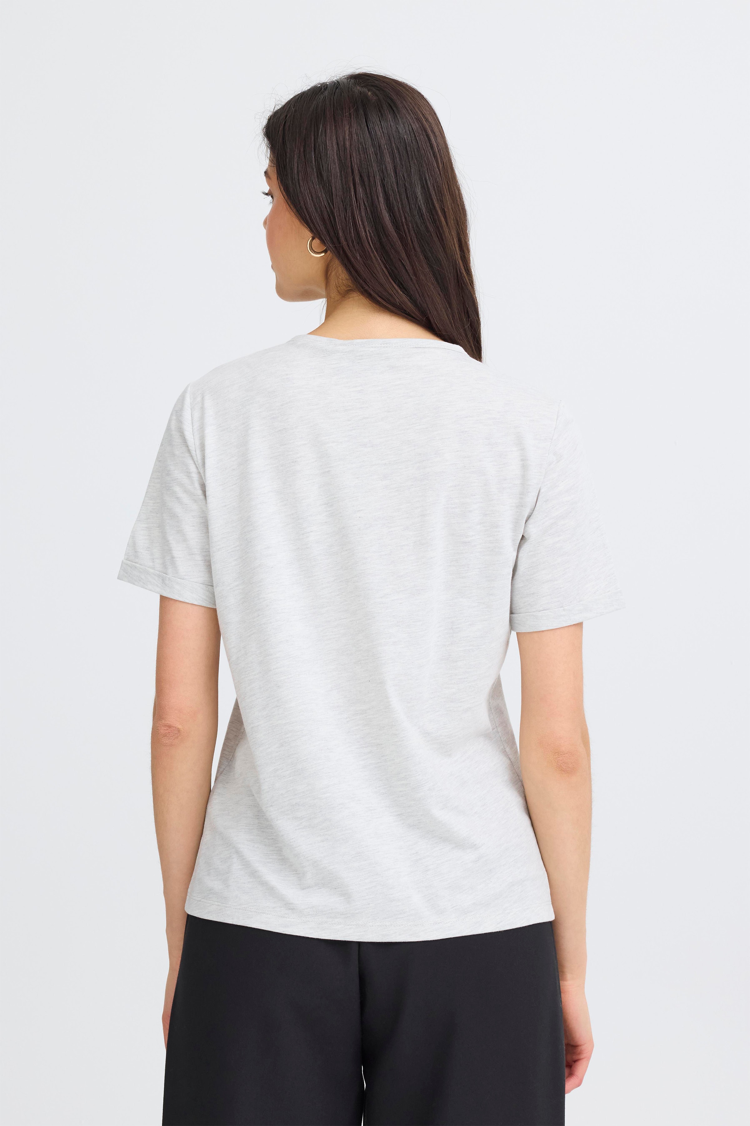FRJASMINE T-shirt LOOKBOOK FRONT 20616106-205337