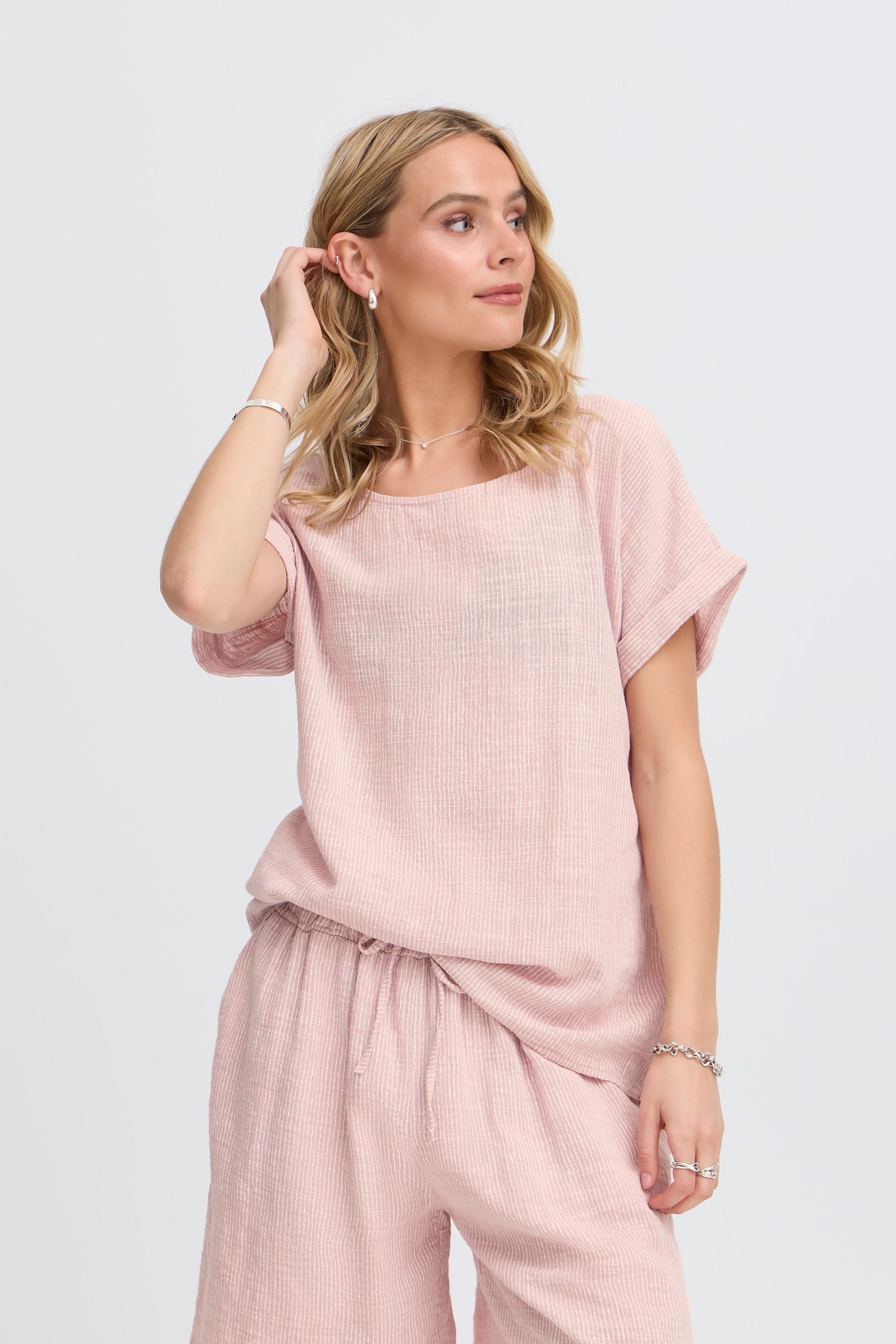 SBALEXA Bluse LOOKBOOK FRONT 22101027-141506