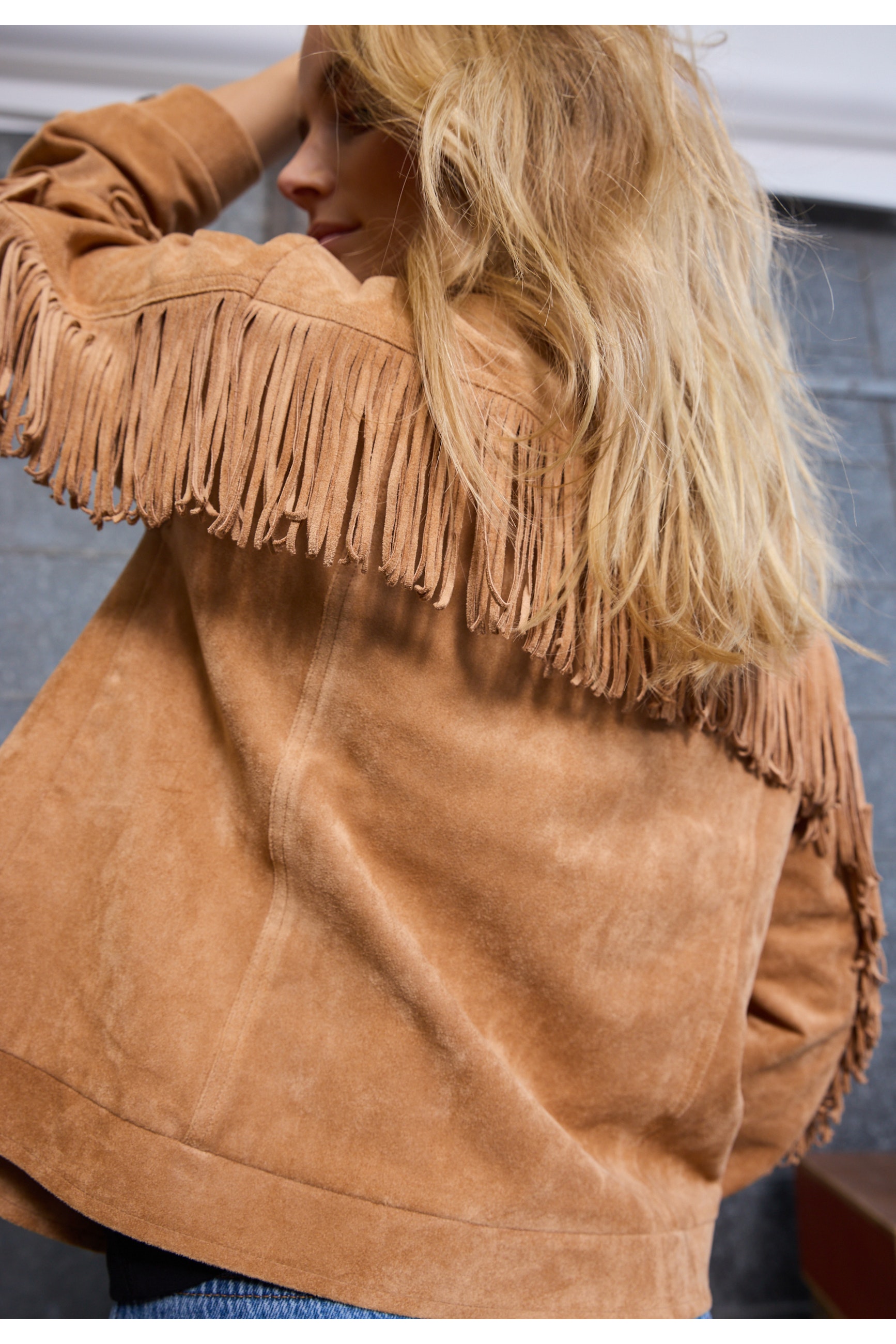 PZARIA Casual jakke LOCATION NONE 50210408-181030