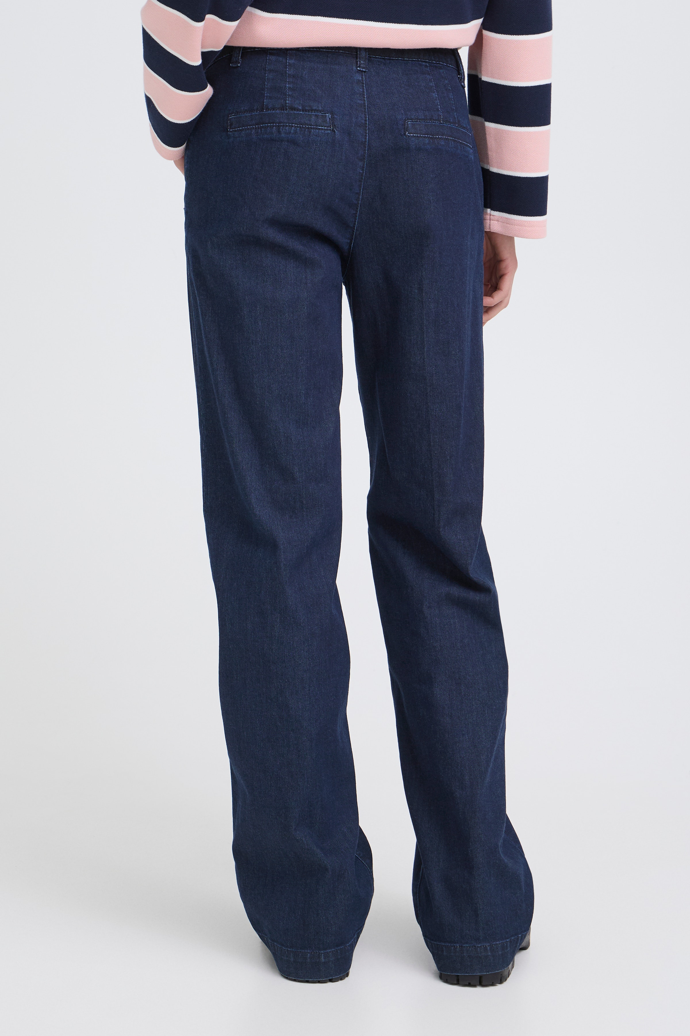 PZALLIE Broek LOOKBOOK BACK 50210351-200002