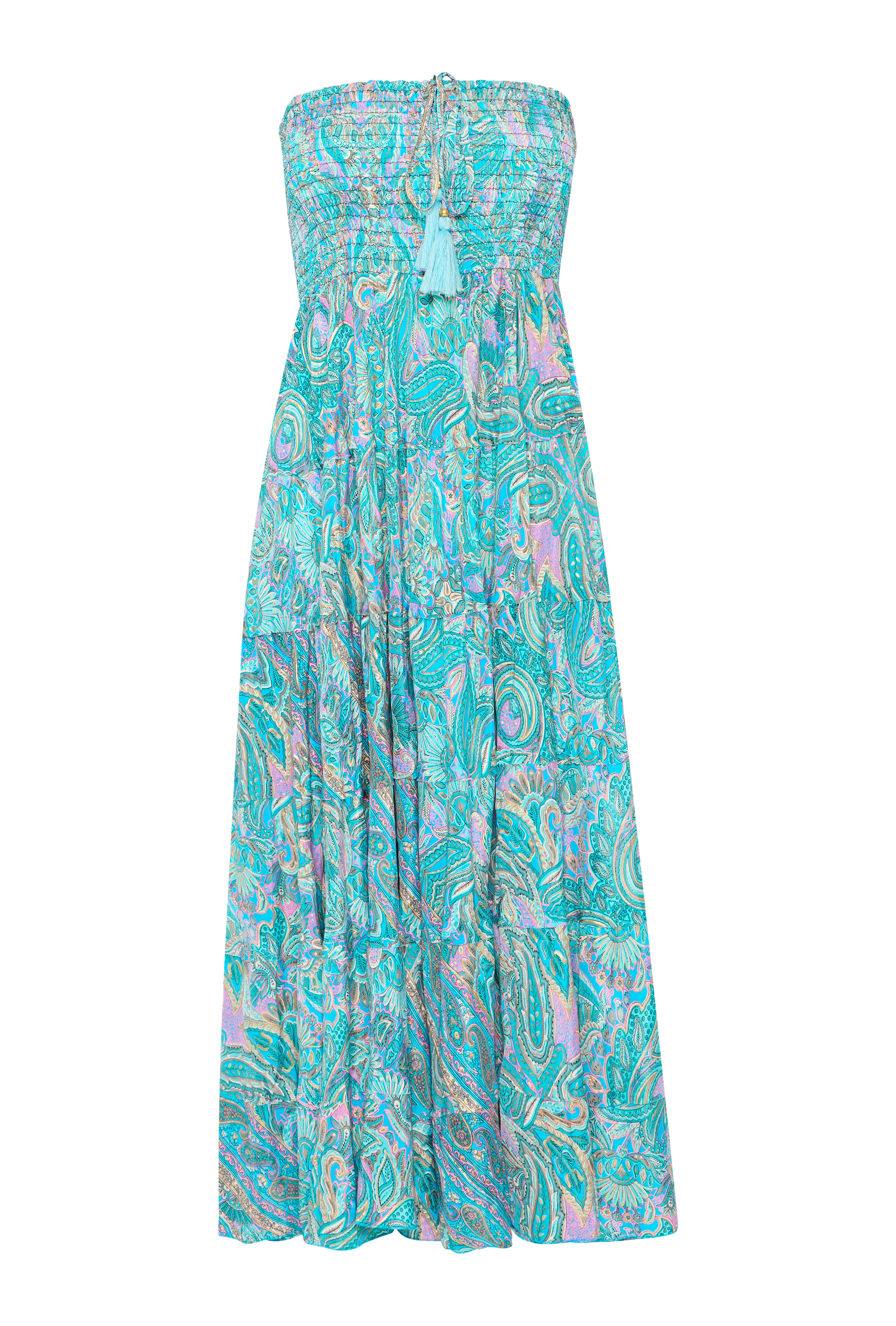 SBKAMILA Jurk PACK FRONT 22100677-155218