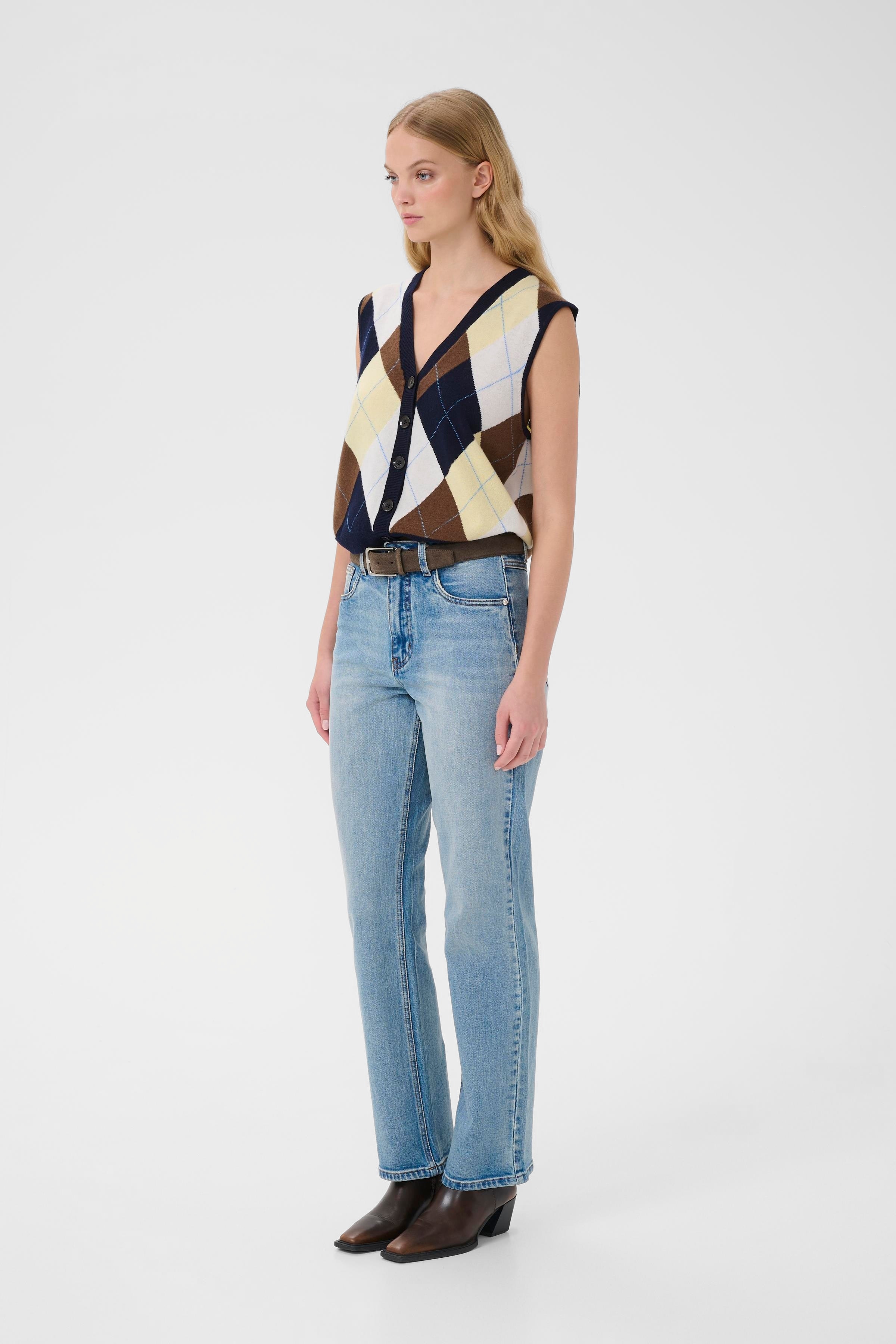 GZmanzi Weste LOOKBOOK FRONT 10910839-108825