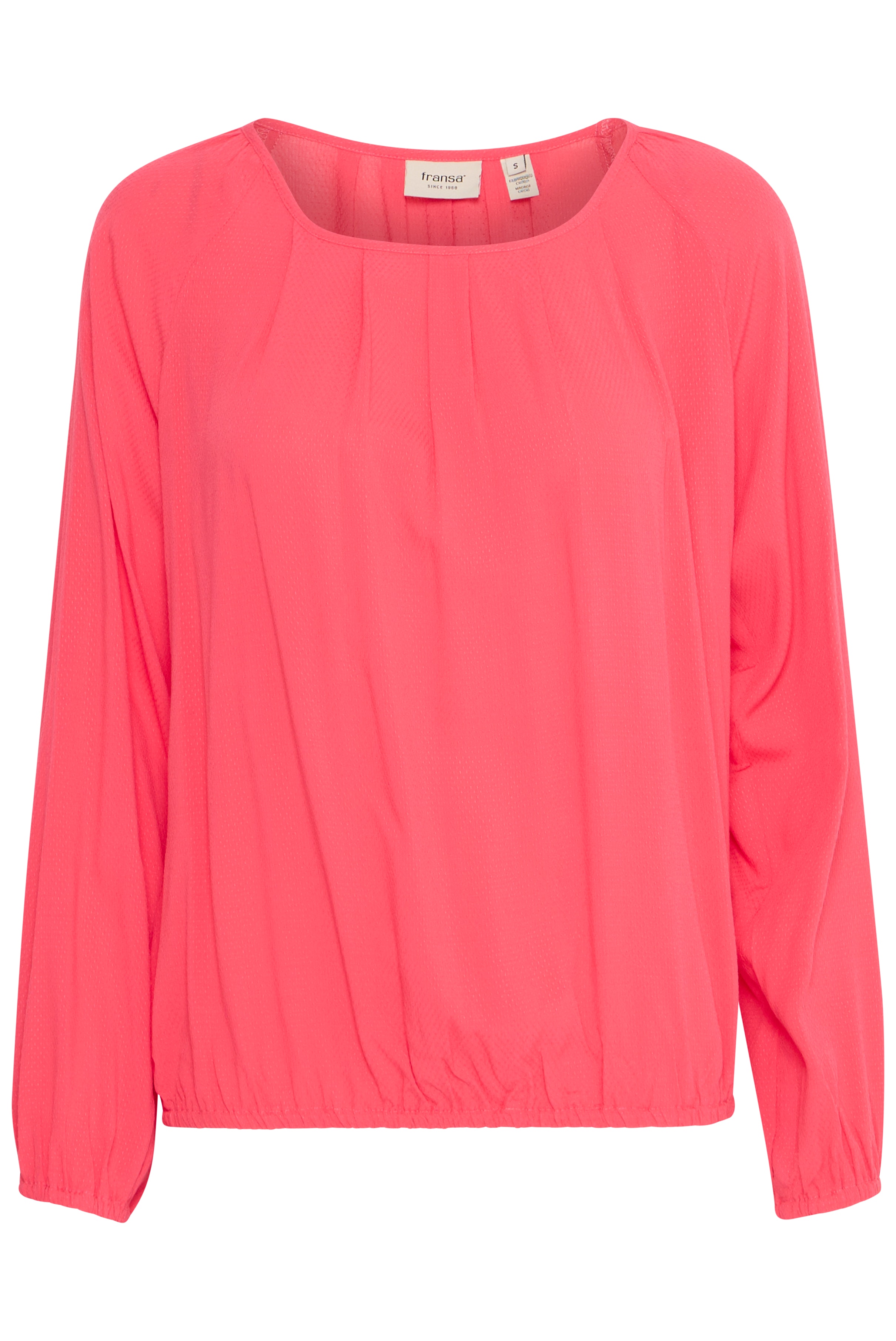 FRLALU Bluse PACK FRONT 20615421-181756