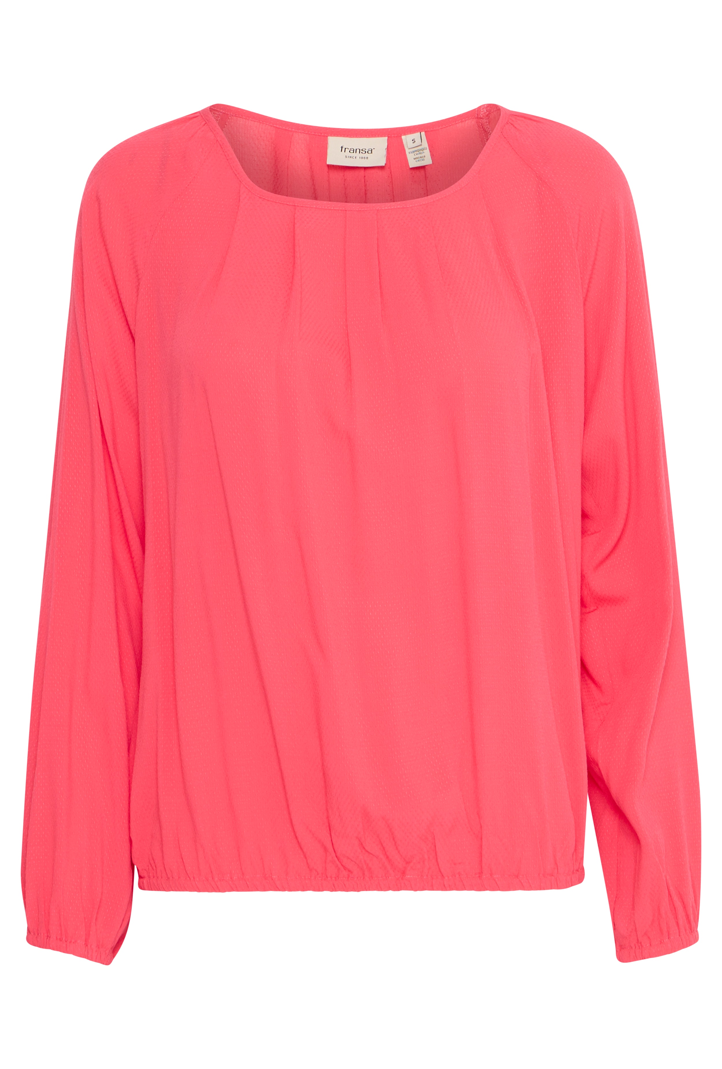 FRLALU Bluse PACK FRONT 20615421-181756