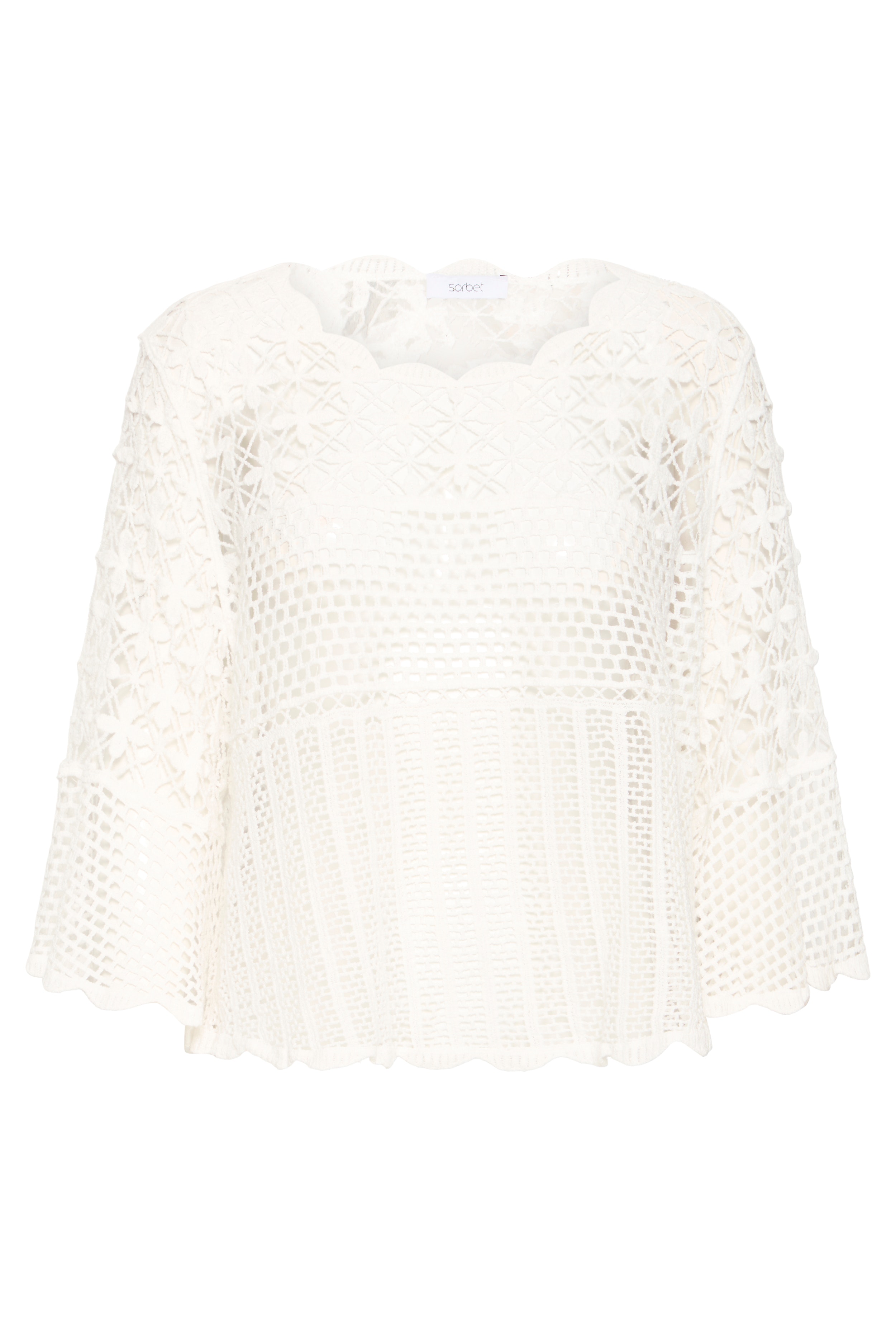 SBRIMONA Bluse PACK FRONT 22100995-110602