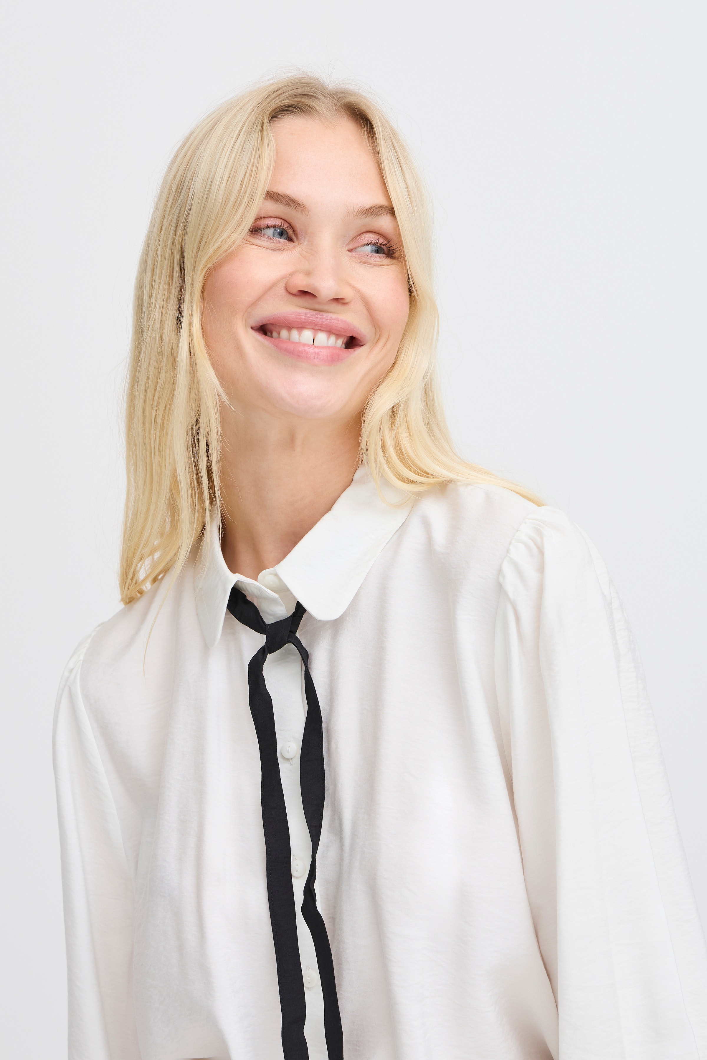 BYIBINE Skjorta LOOKBOOK DETAIL 20816198-114300