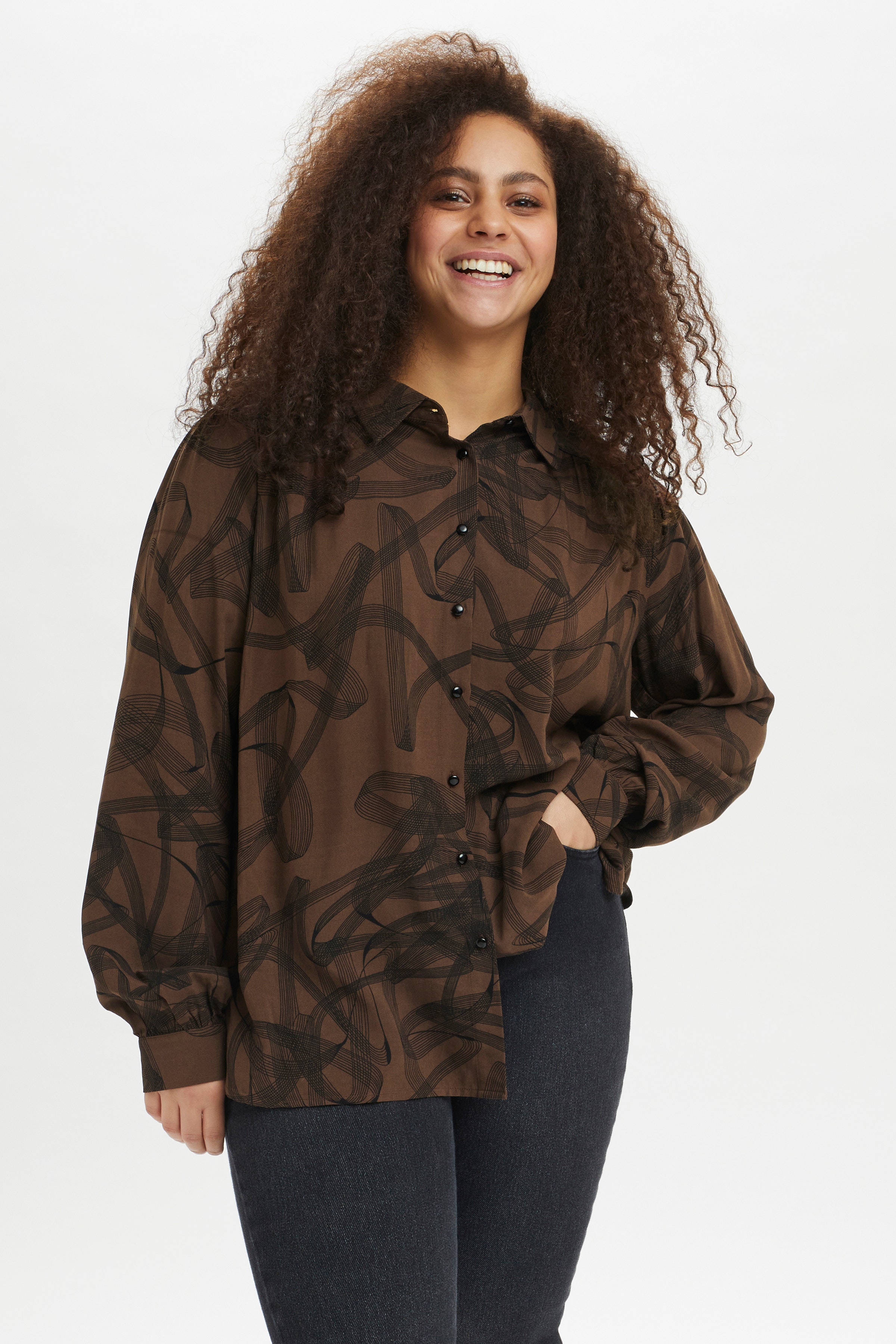 KCbilla Long sleeved shirt LOOKBOOK FRONT 10580545-101732