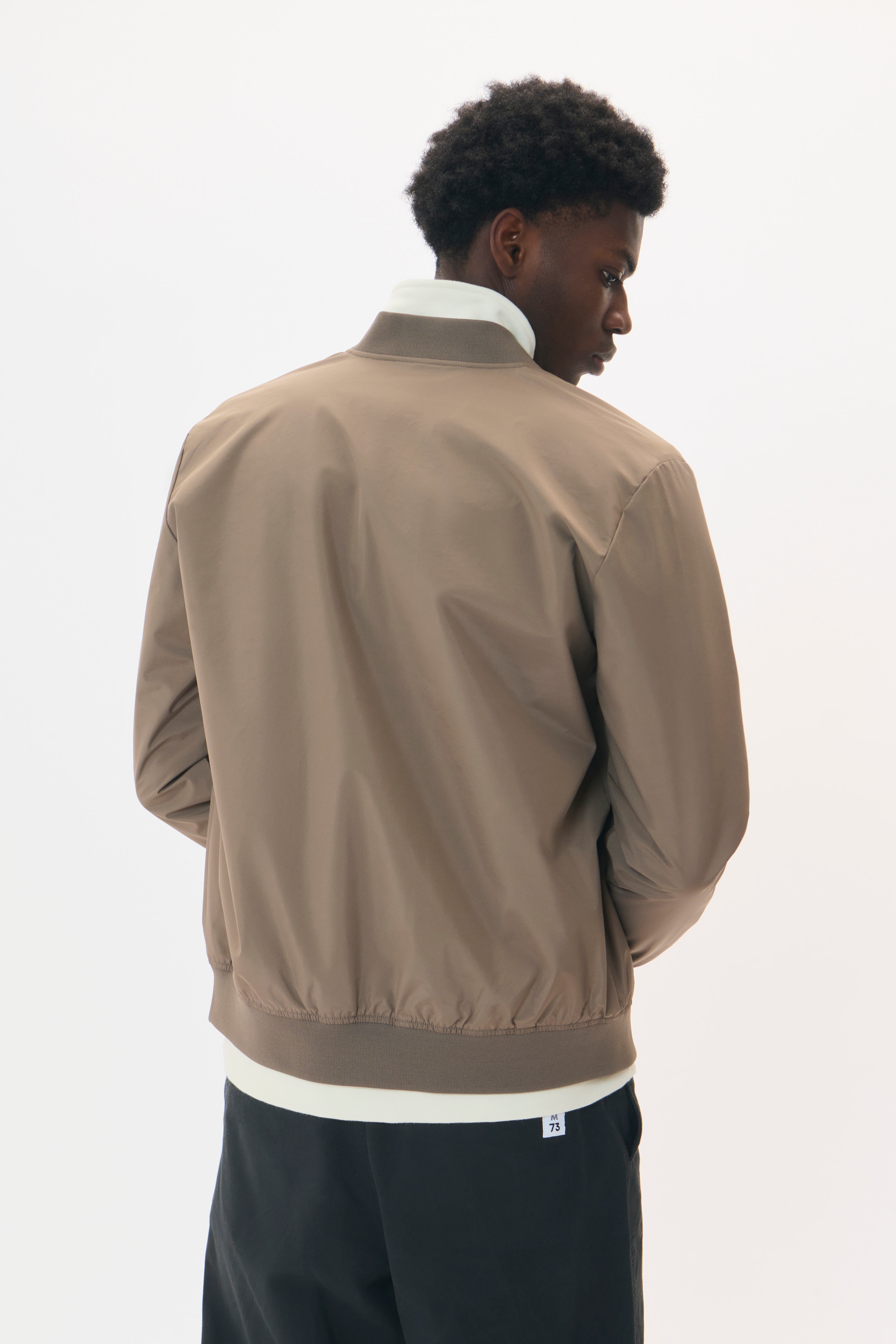 MAclay Bomber Jacket LOOKBOOK BACK 30205869-181112