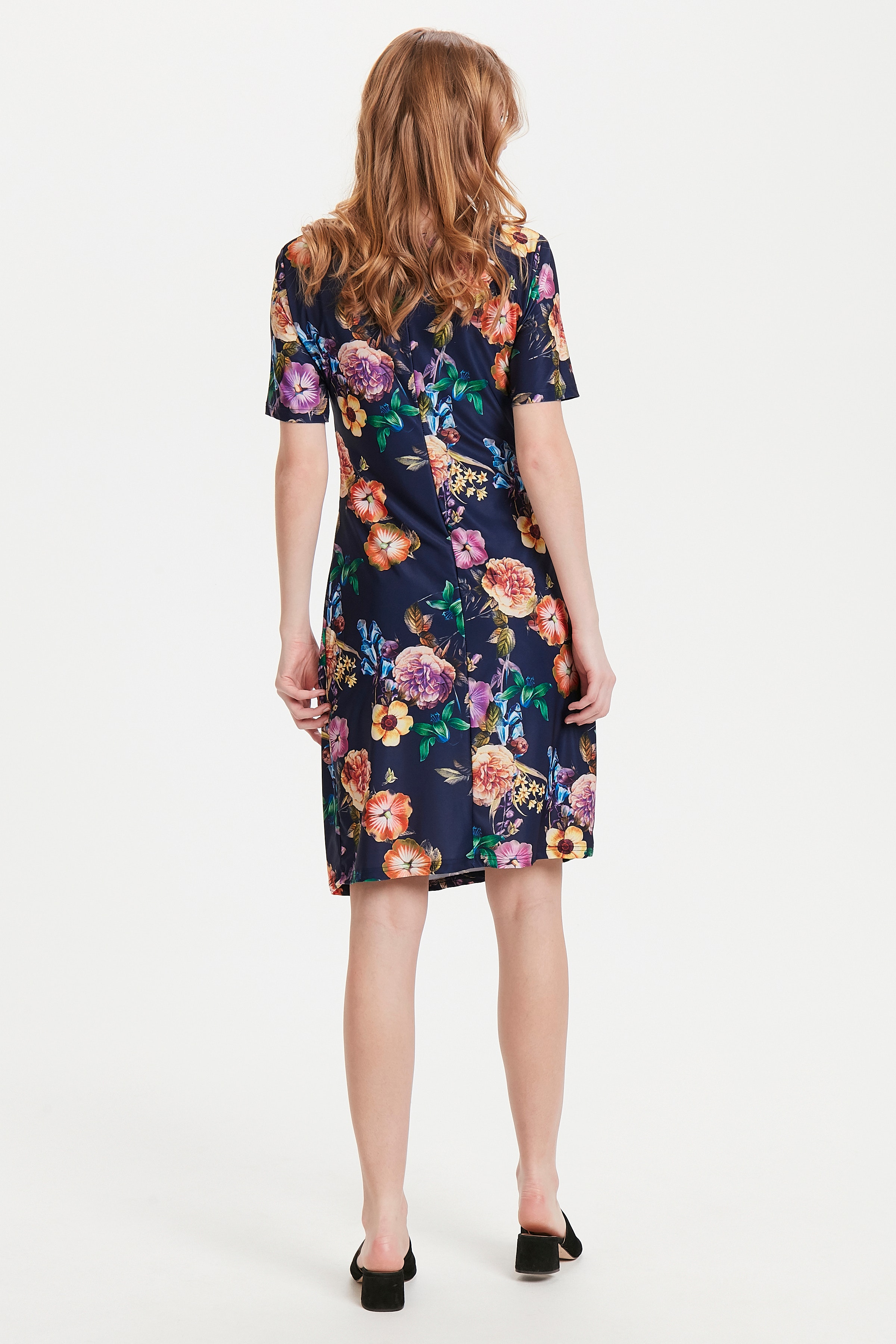 Jersey jurk LOOKBOOK BACK 20606144-69455