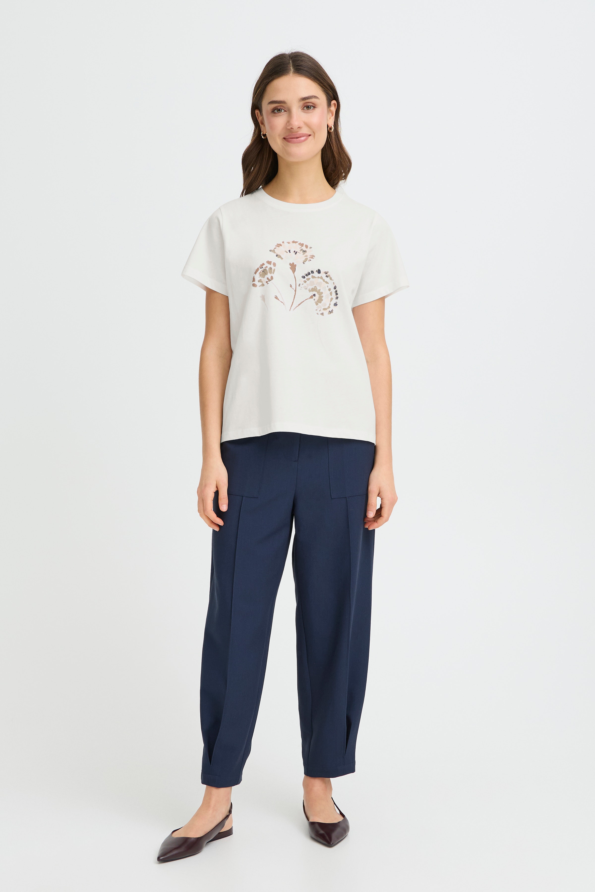 FRKALIA T-shirt LOOKBOOK FRONT 20617863-900008248