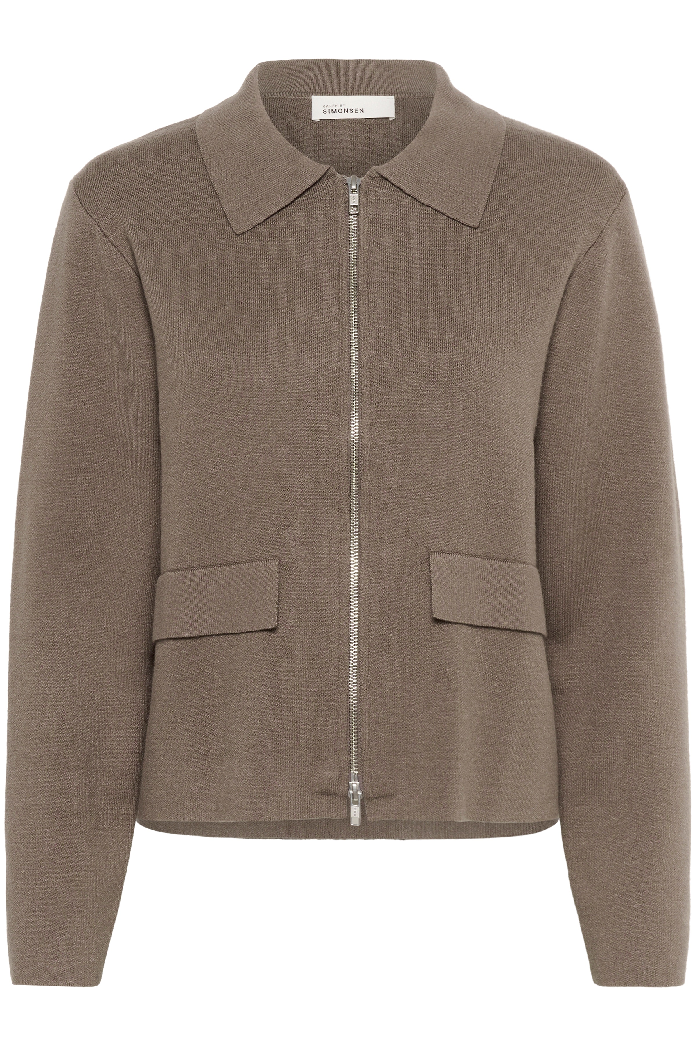 KBAntonella Cardigan PACK FRONT 10105543-181304