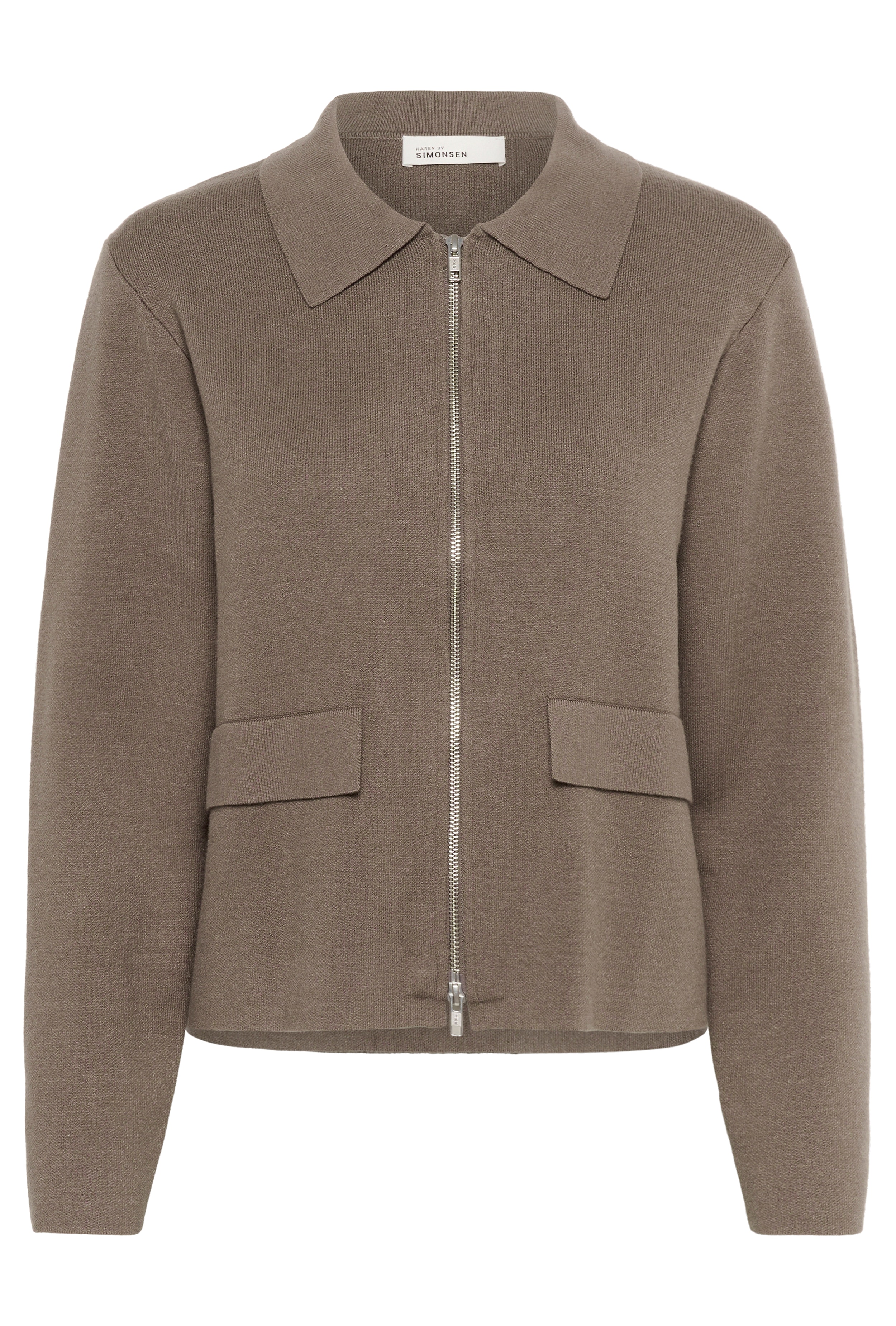 KBAntonella Cardigan PACK FRONT 10105543-181304