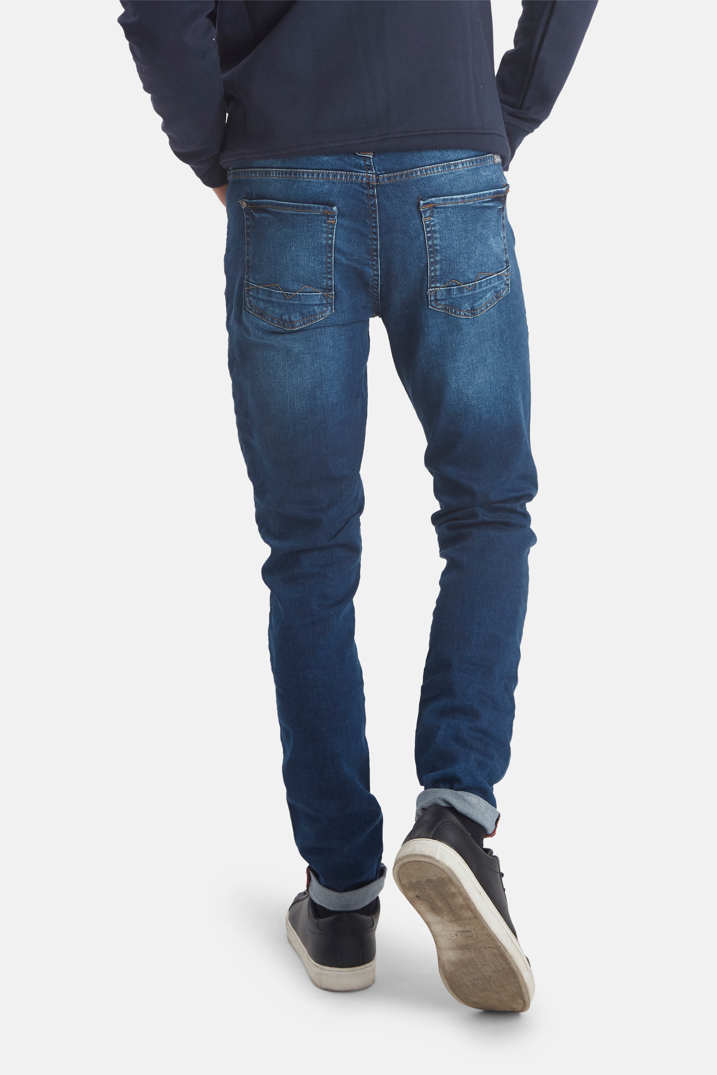 EchoBH jeans - skinny fit LOOKBOOK BACK 20706521-76201