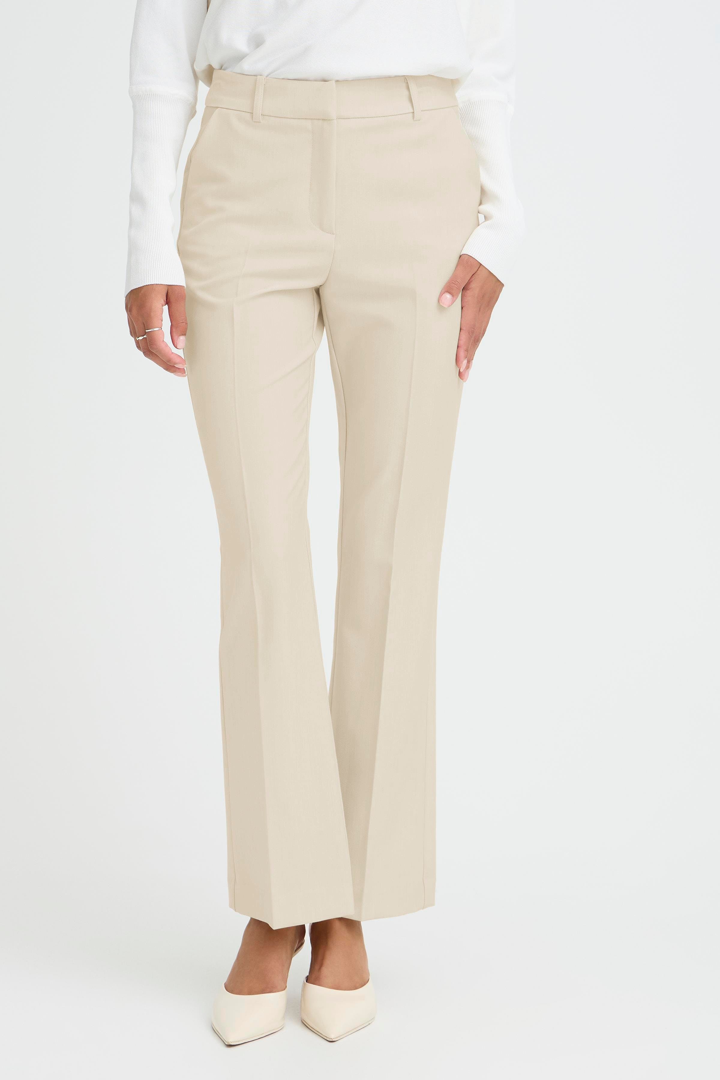 BYDANTA Bukser LOOKBOOK FRONT 20818538-1411071