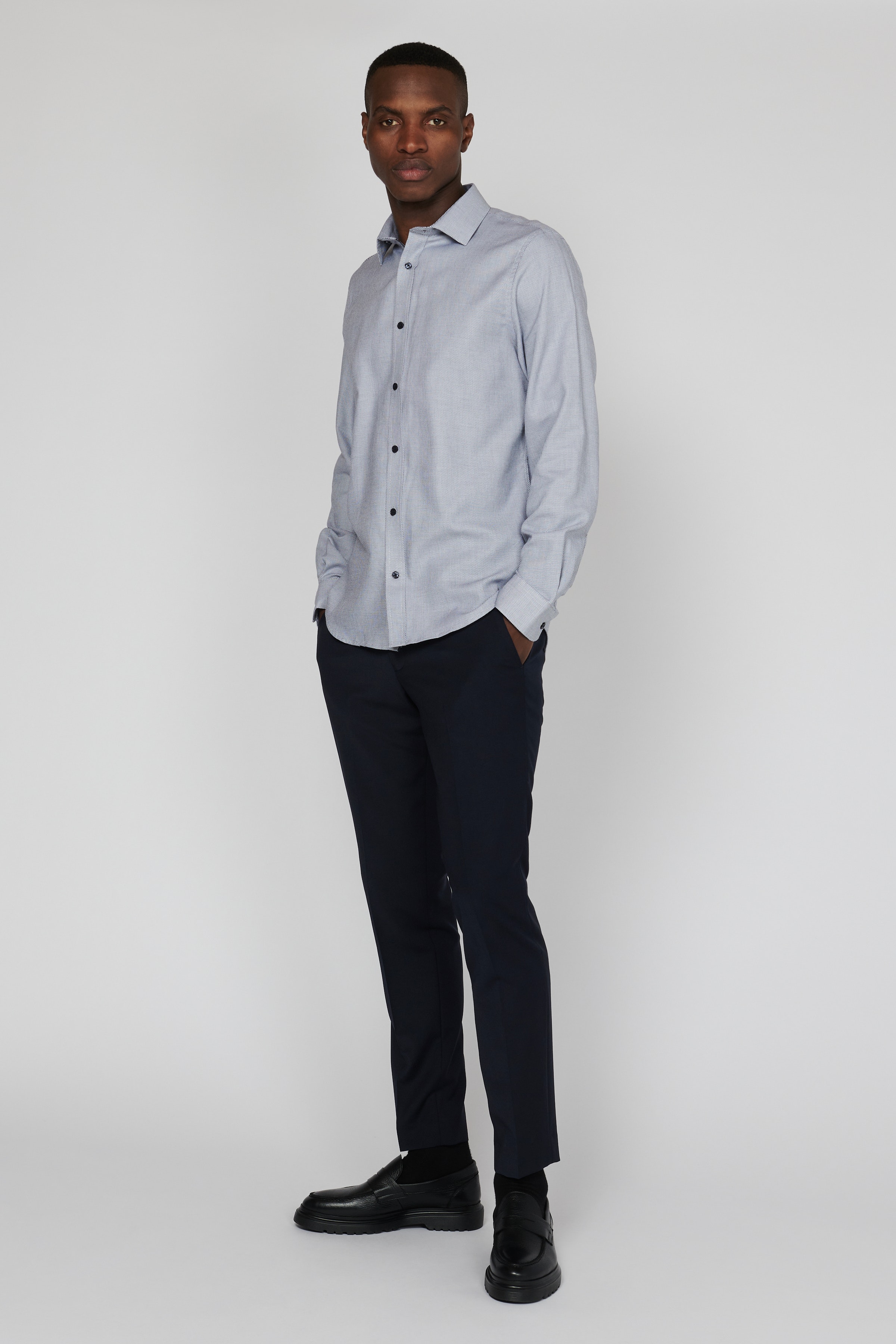 MAtrostol Overhemd LOOKBOOK FRONT 30206493-194011