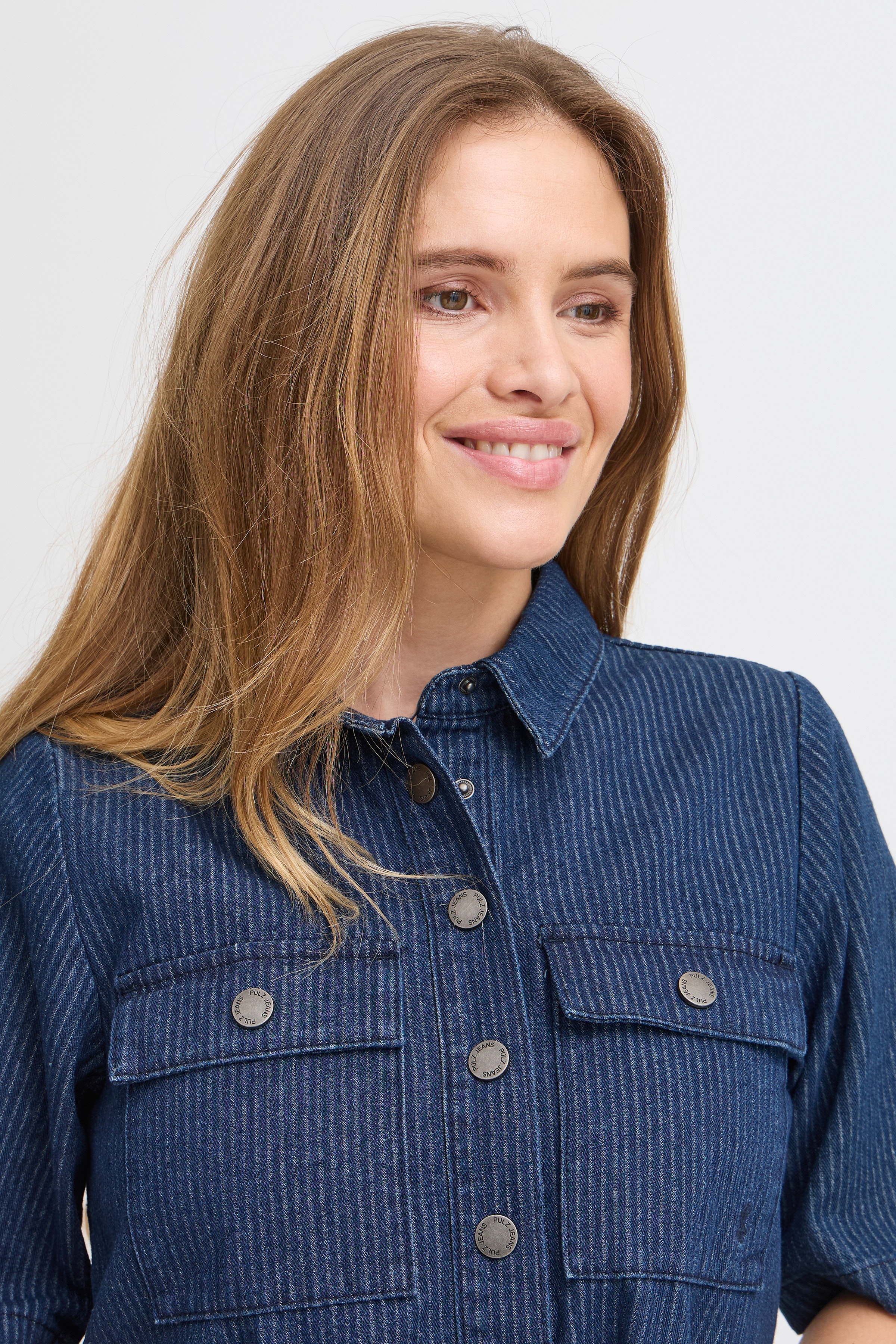 PZGABBY Kjole LOOKBOOK DETAIL 50208865-200005